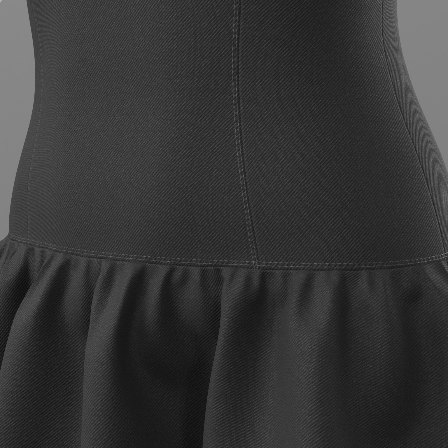 Short Dress G8 Female by N/A