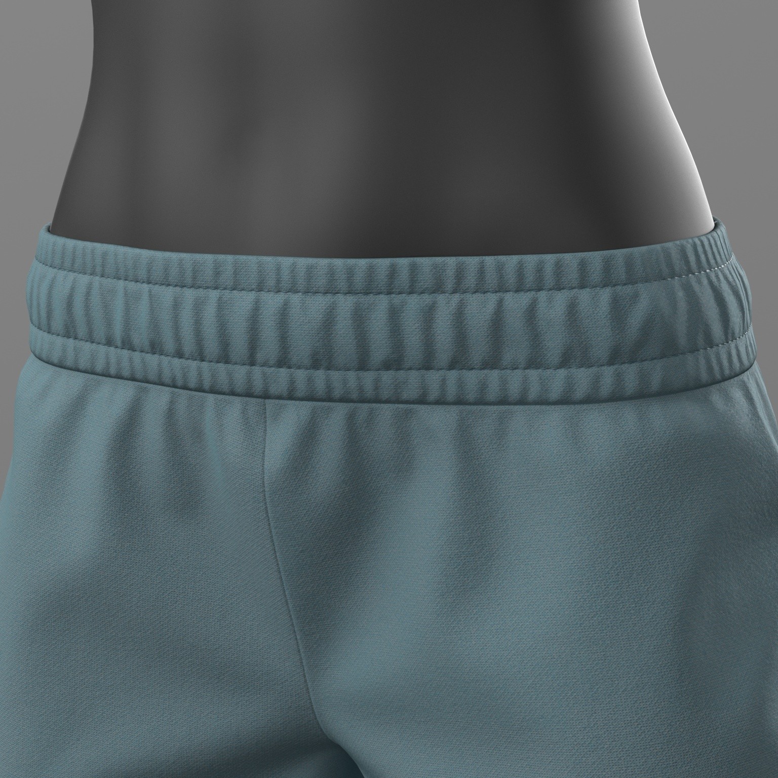 Sweatpants G8 Female by N/A