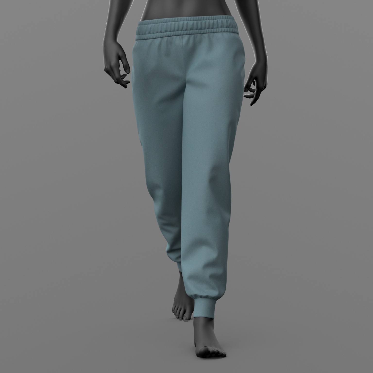 Sweatpants G8 Female by N/A