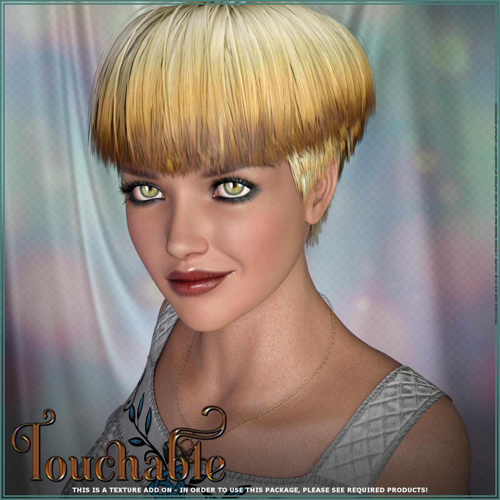 Touchable Hr-276 by N/A