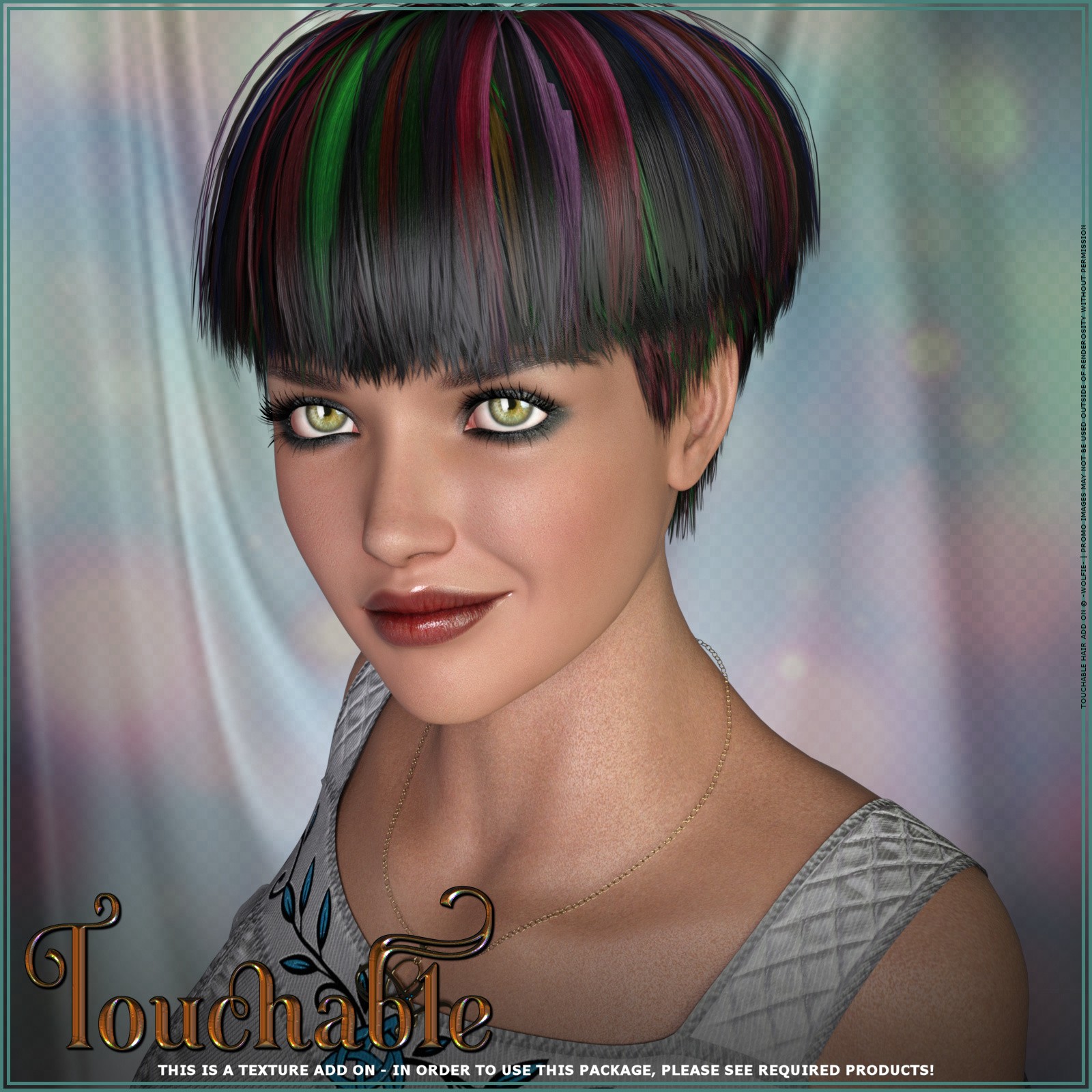 Touchable Hr-276 by N/A