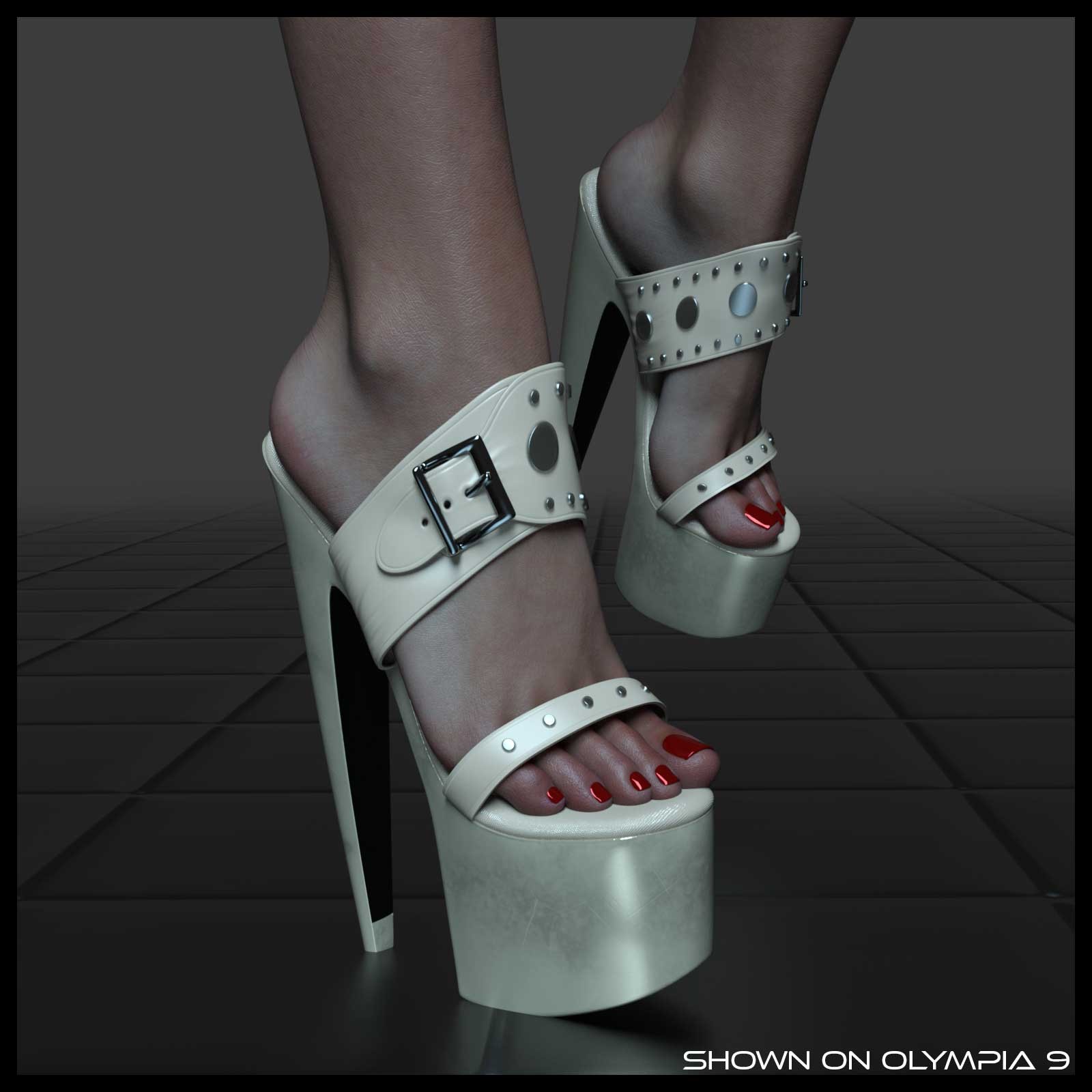 Baroness Heels G9 by N/A