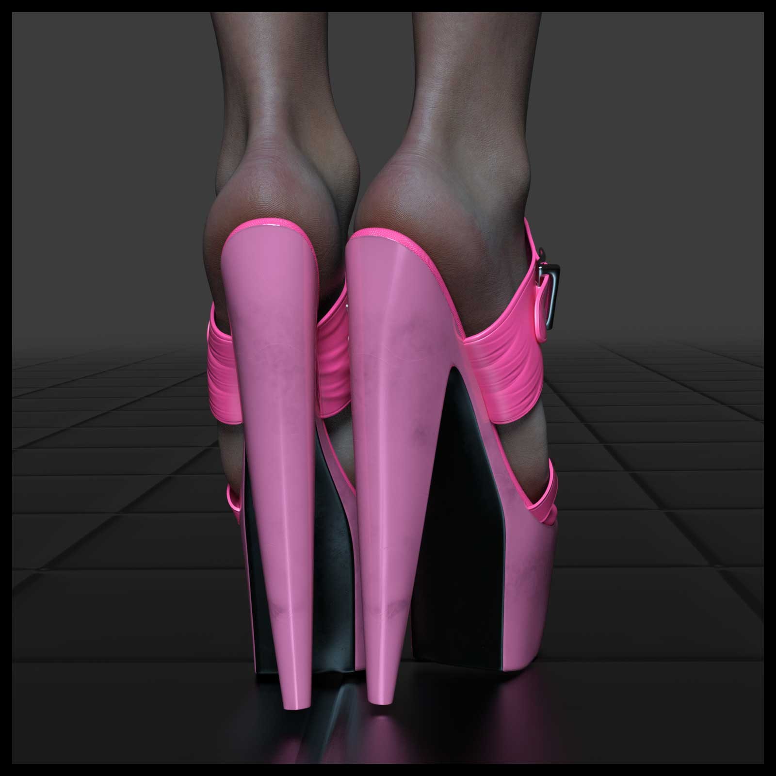 Baroness Heels G9 by N/A