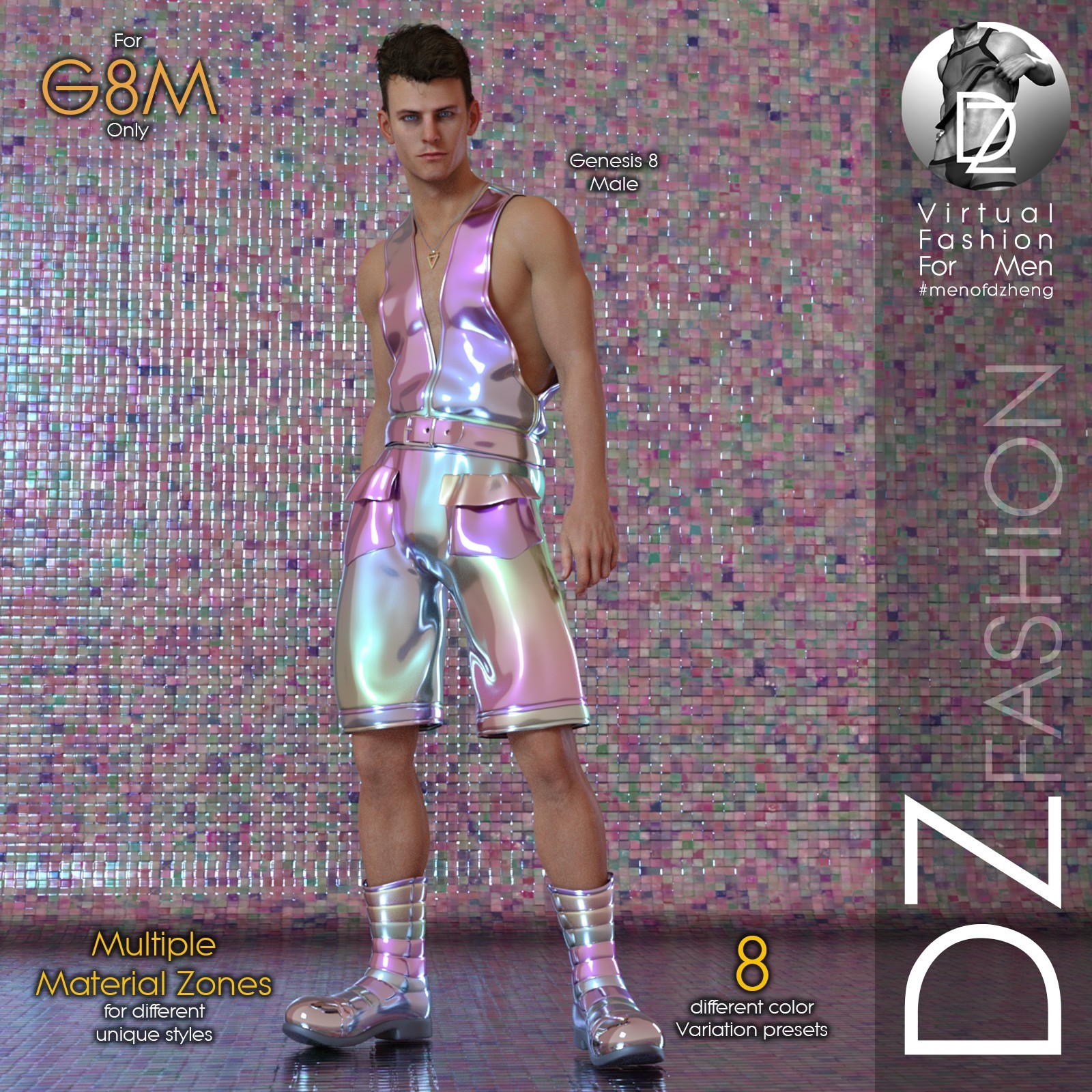 DZ Rebel Arc for G8M by N/A