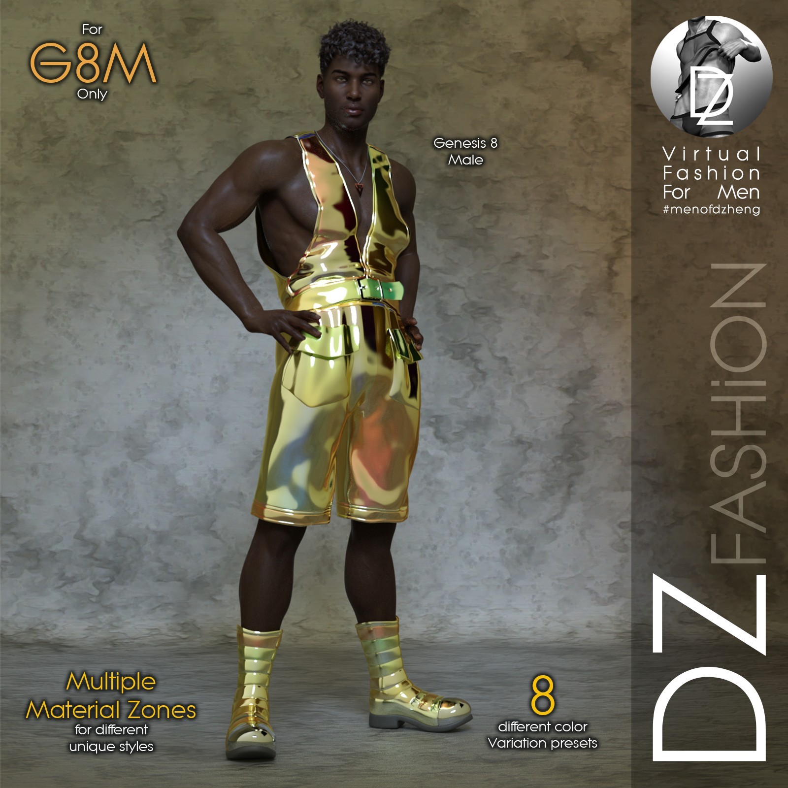 DZ Rebel Arc for G8M by N/A