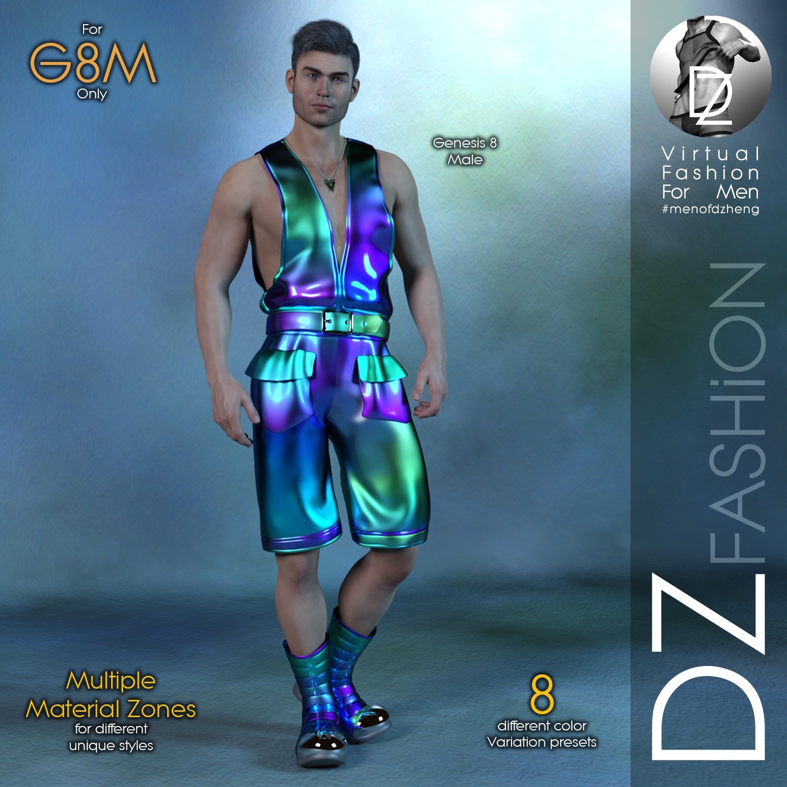 DZ Rebel Arc for G8M by N/A