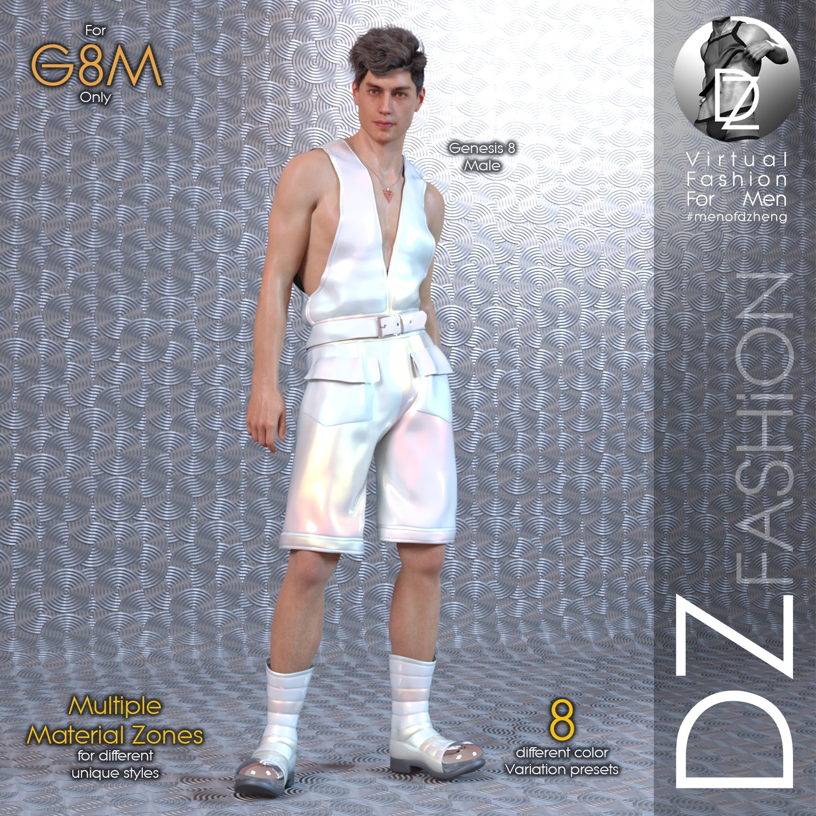 DZ Rebel Arc for G8M by N/A