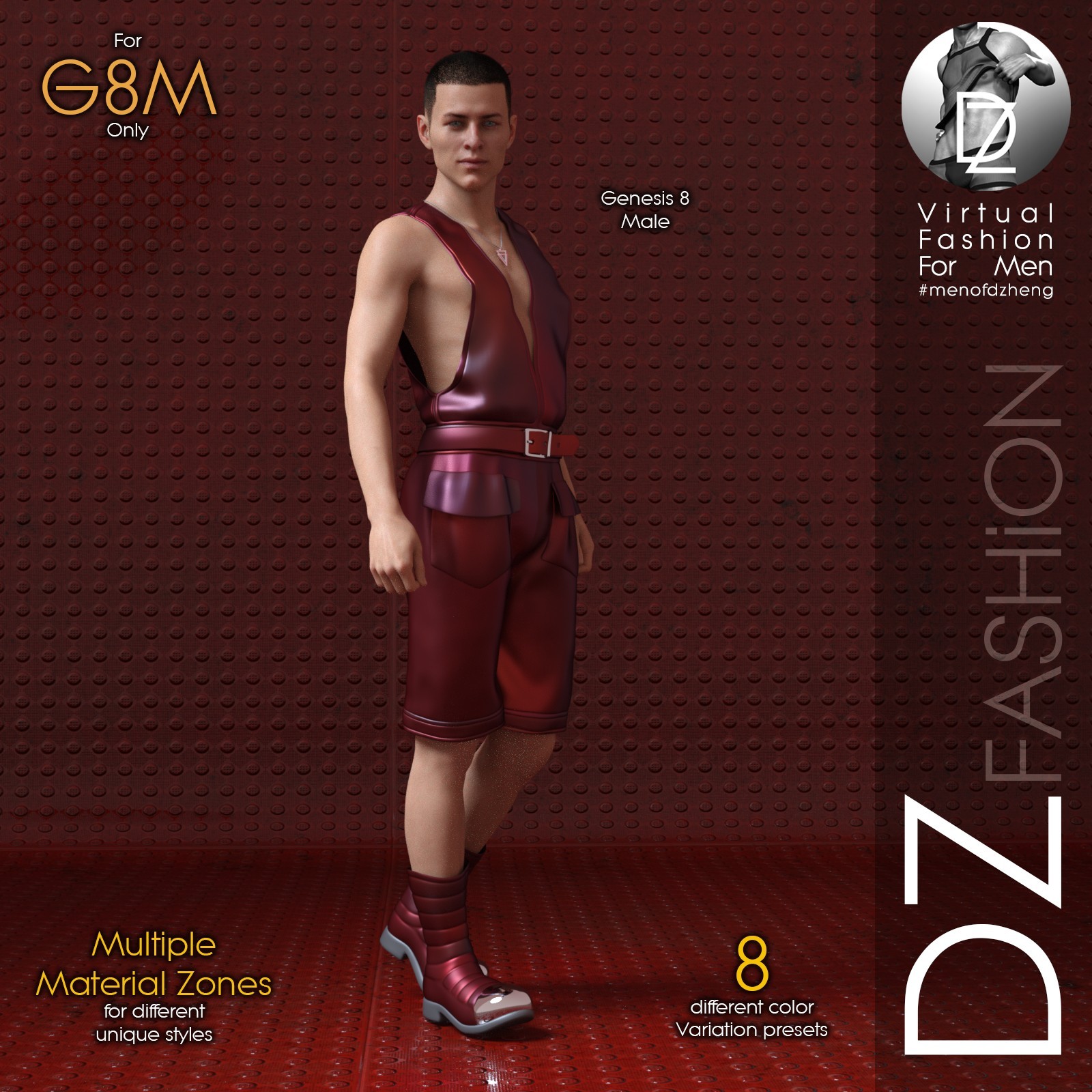 DZ Rebel Arc for G8M by N/A