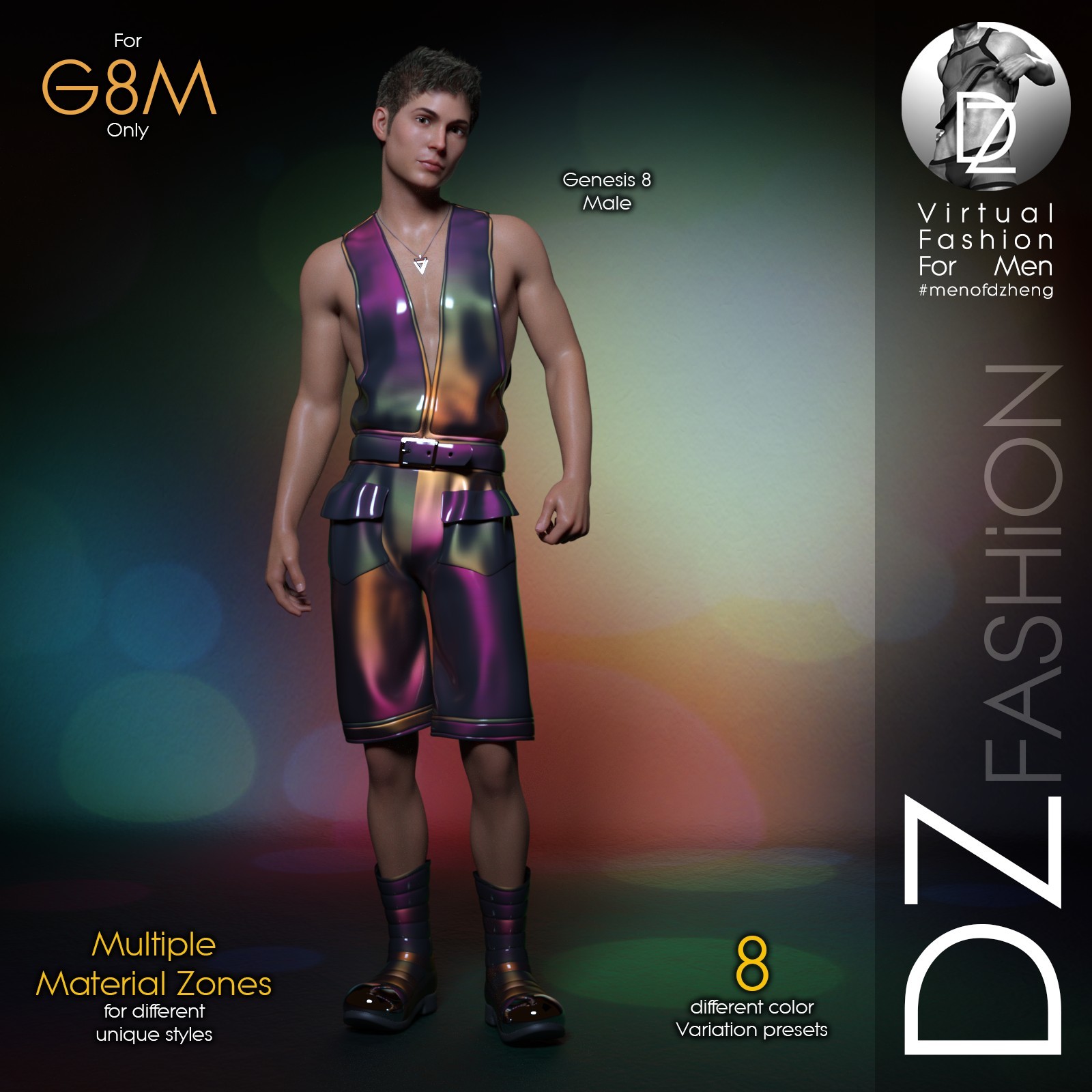 DZ Rebel Arc for G8M by N/A
