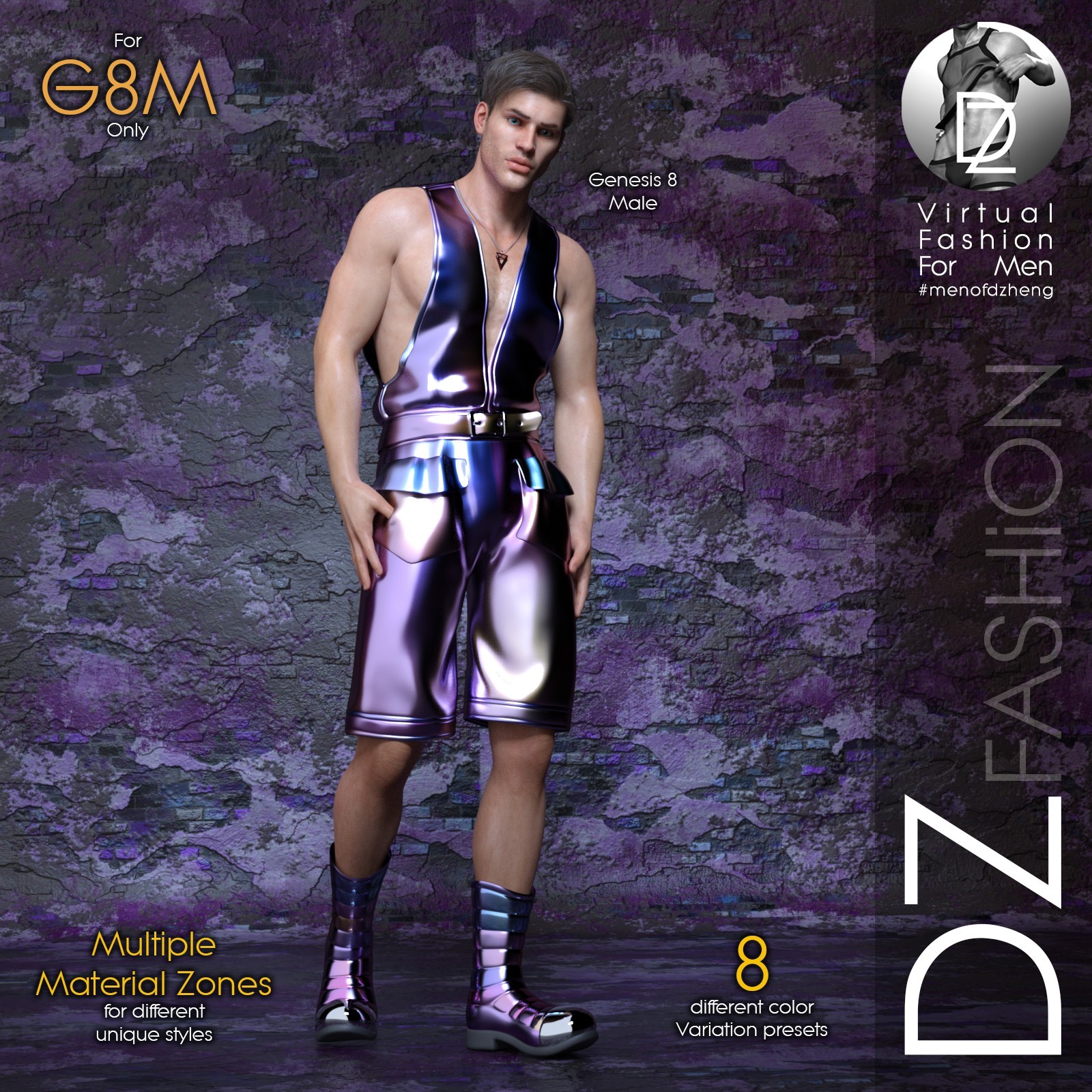 DZ Rebel Arc for G8M by N/A