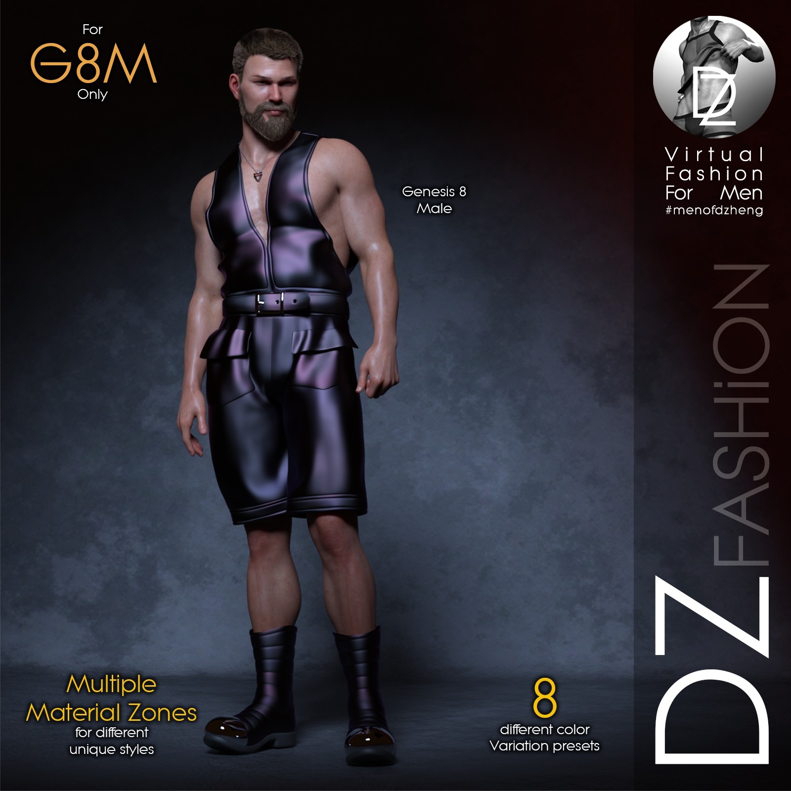 DZ Rebel Arc for G8M by N/A