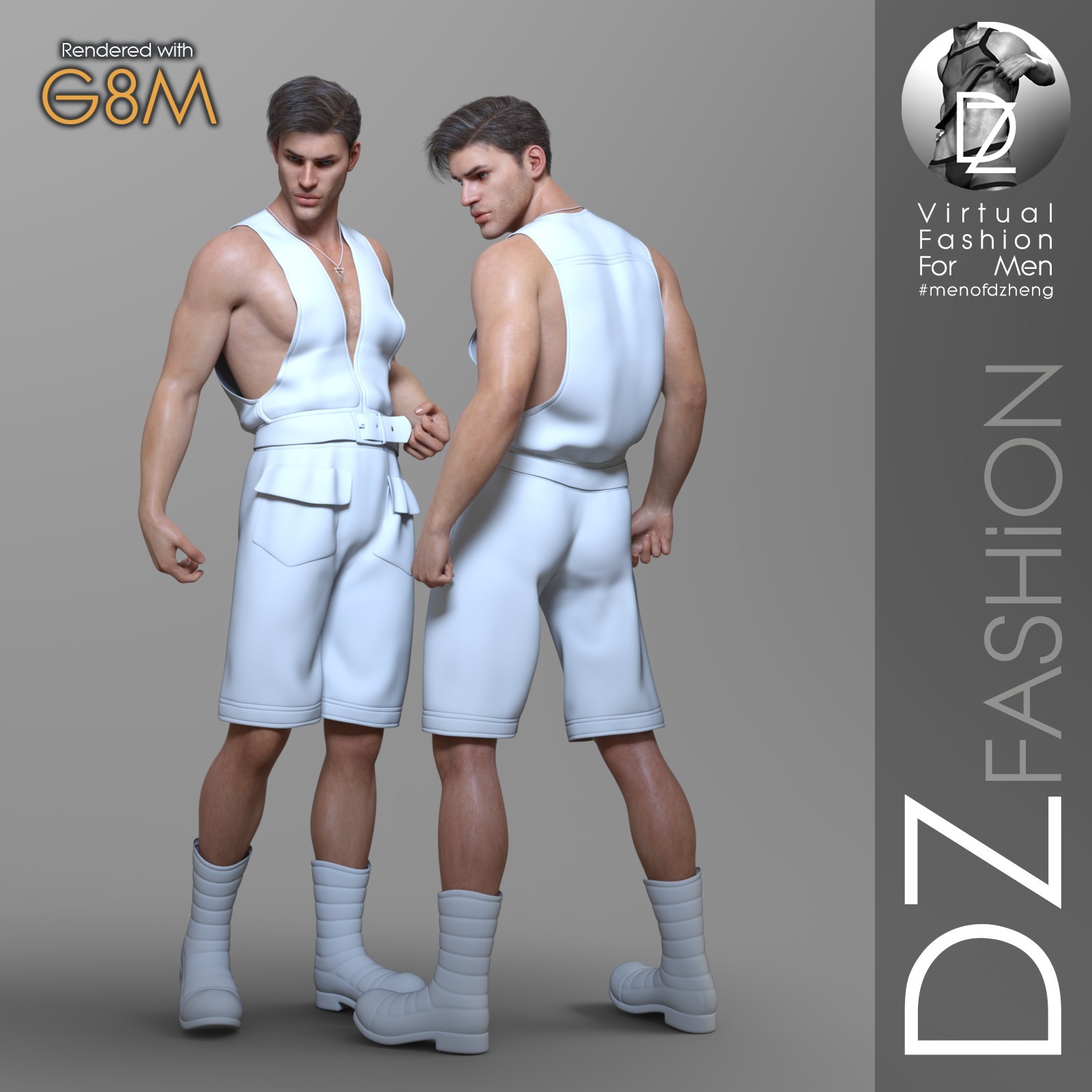 DZ Rebel Arc for G8M by N/A
