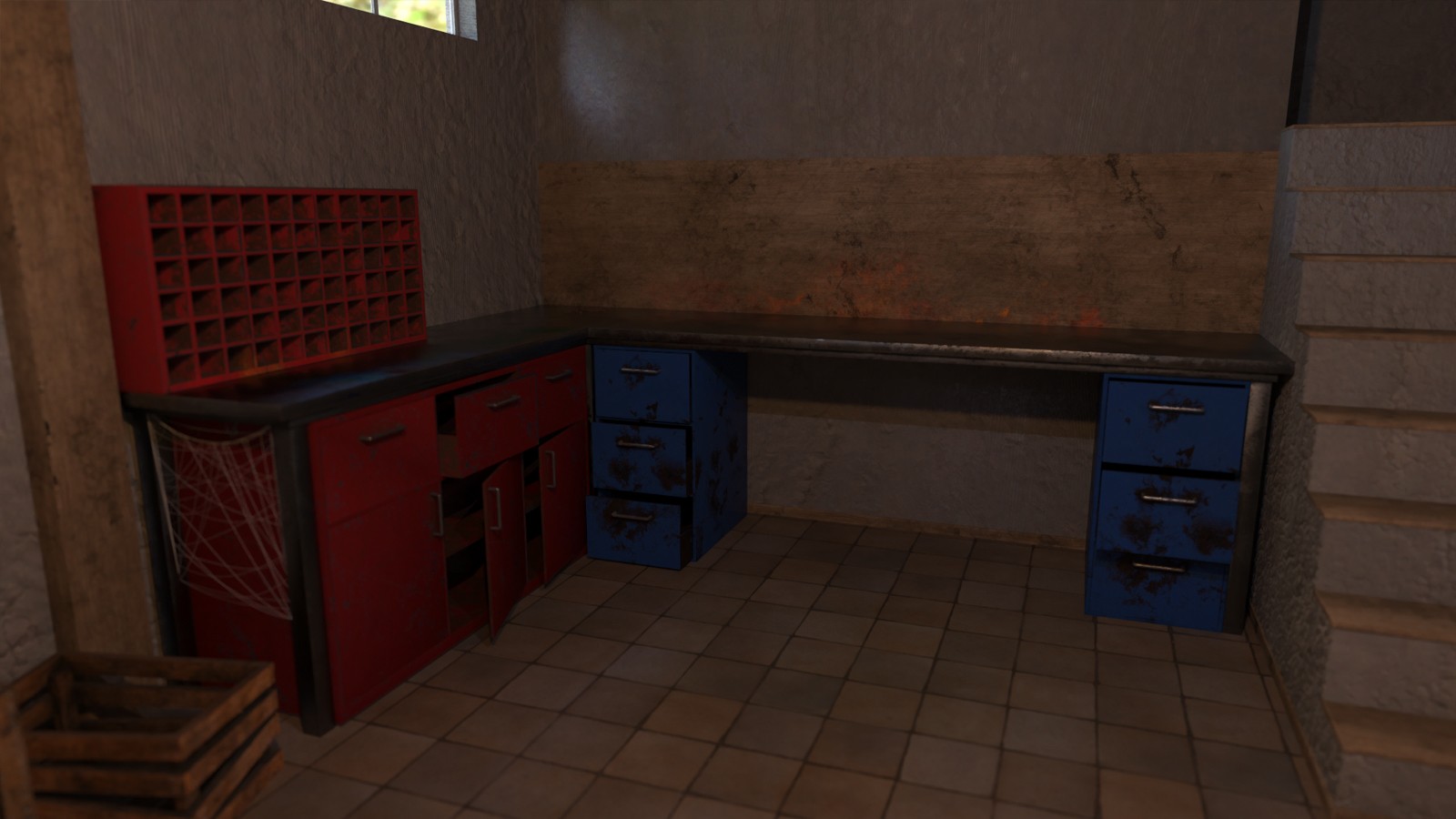 DTK - Old Basement by N/A