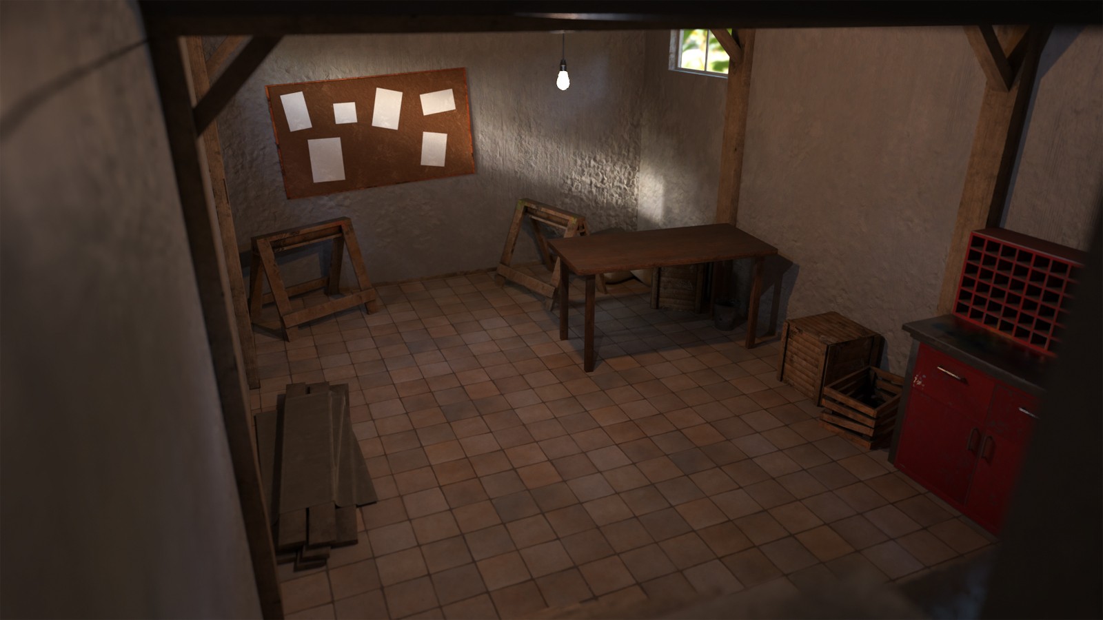 DTK - Old Basement by N/A