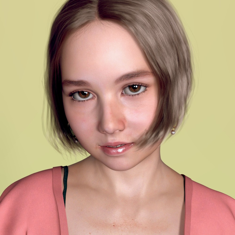 DAXK Martina for Genesis 8 Female by N/A