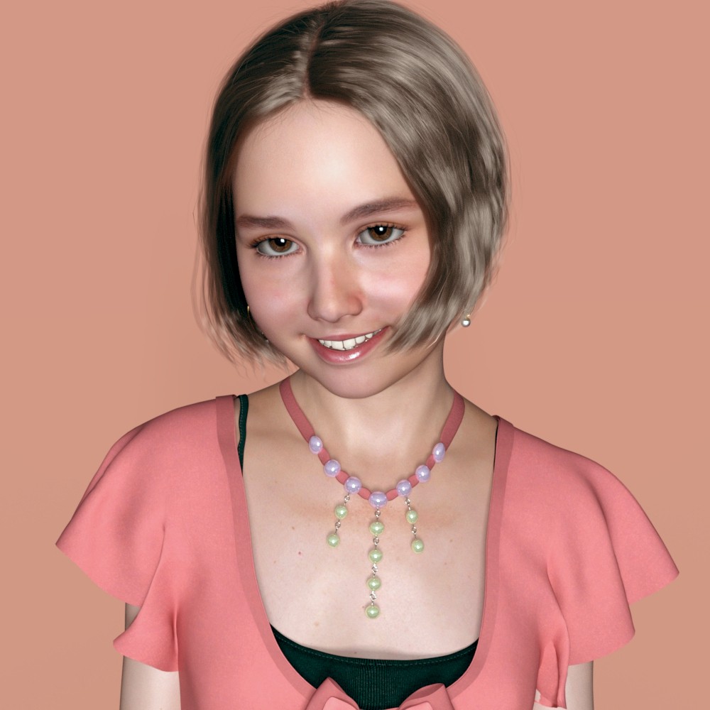 DAXK Martina for Genesis 8 Female by N/A