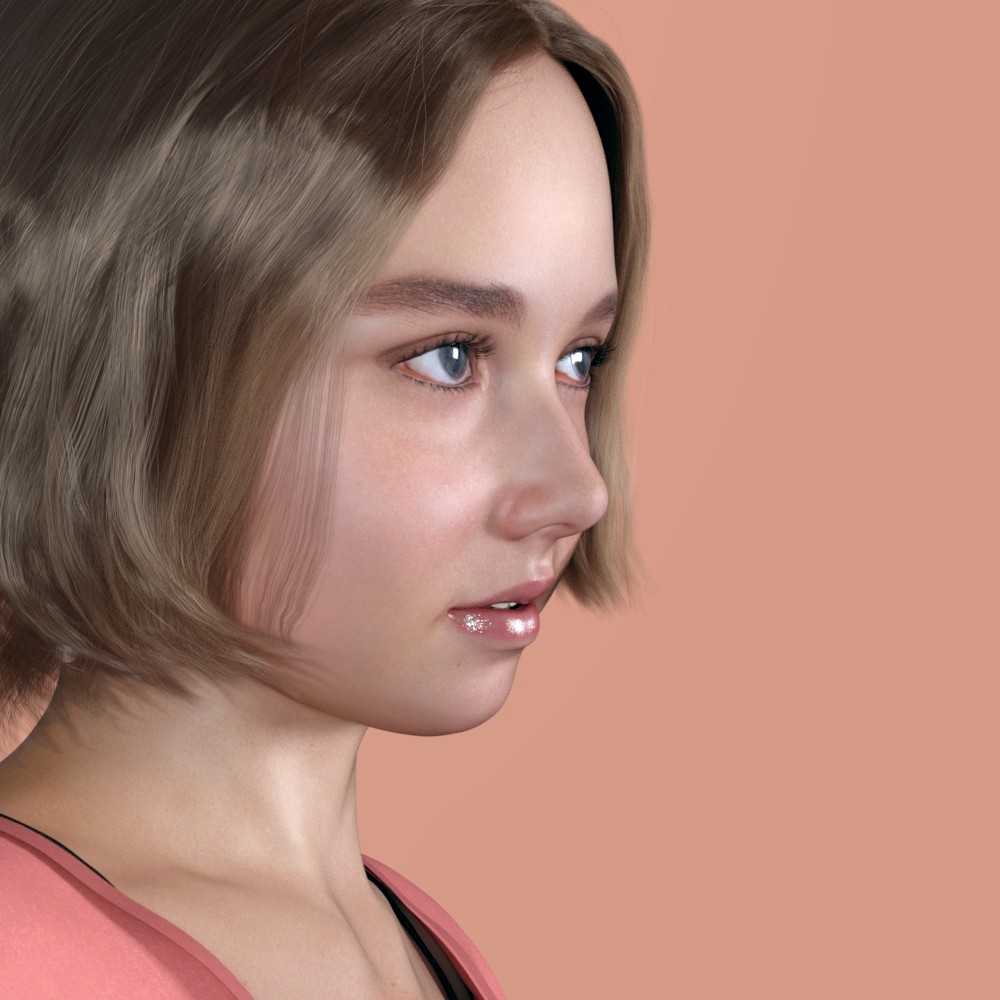 DAXK Martina for Genesis 8 Female by N/A