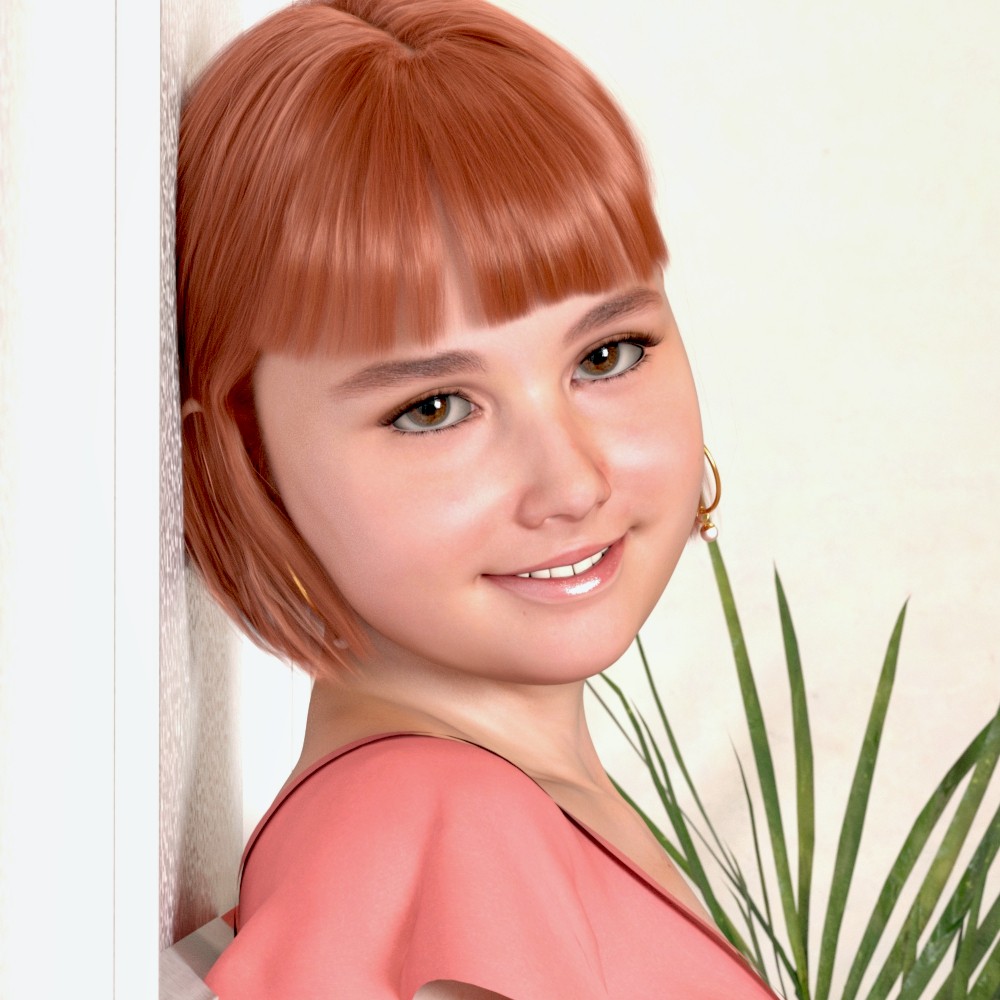 DAXK Martina for Genesis 8 Female by N/A