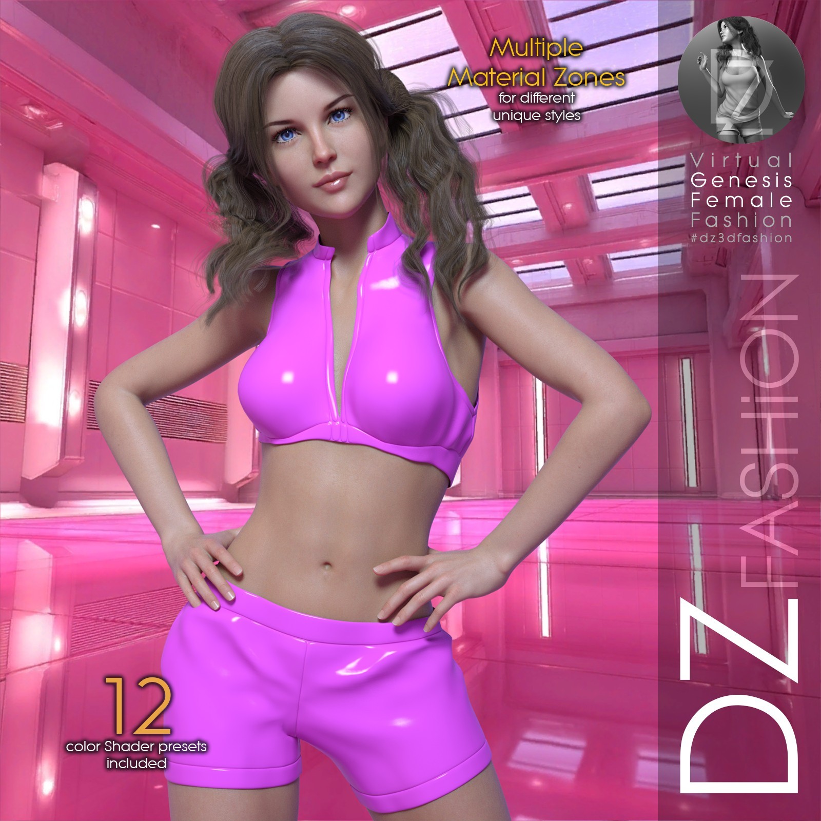DZ SkimpZ 5 for G8F by N/A