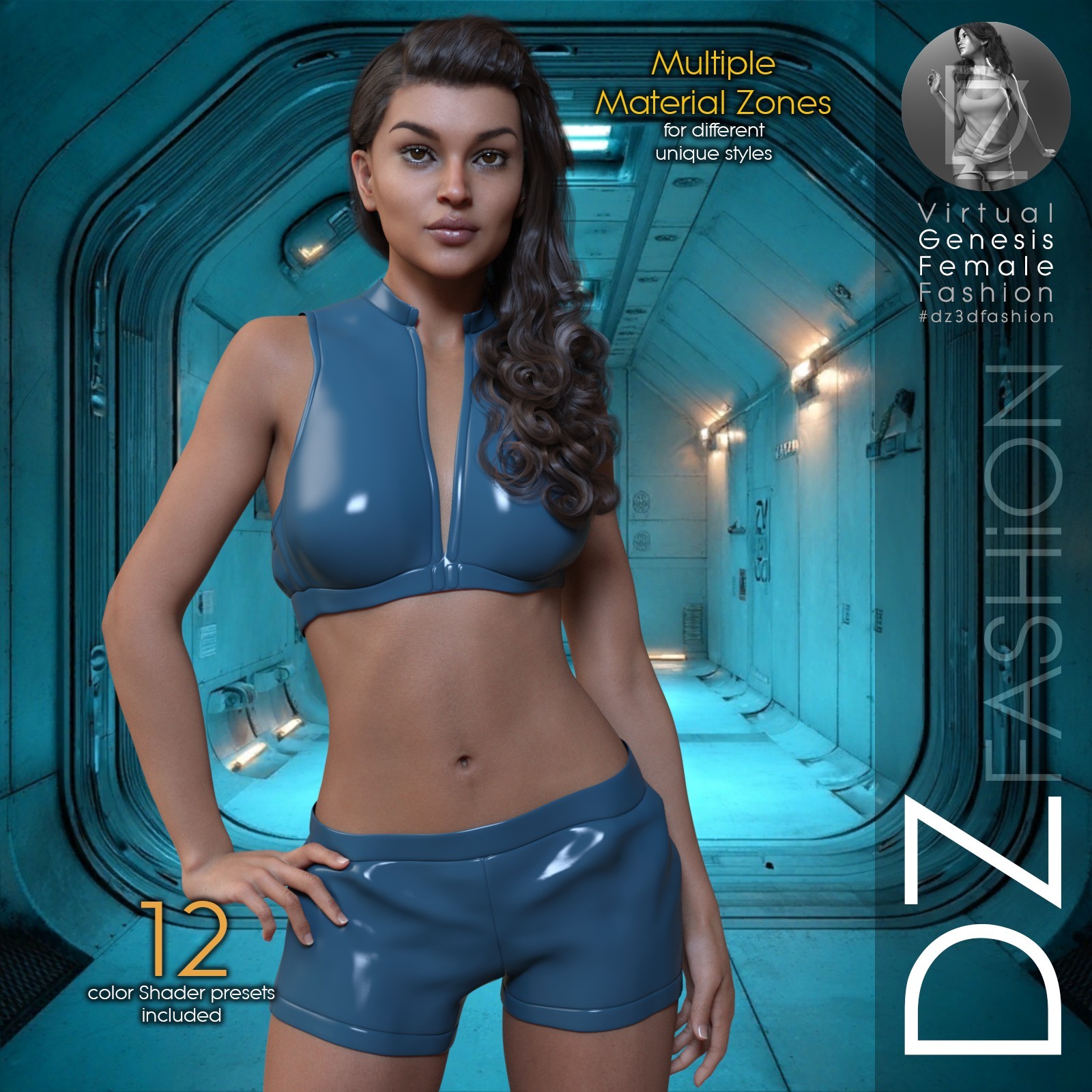 DZ SkimpZ 5 for G8F by N/A