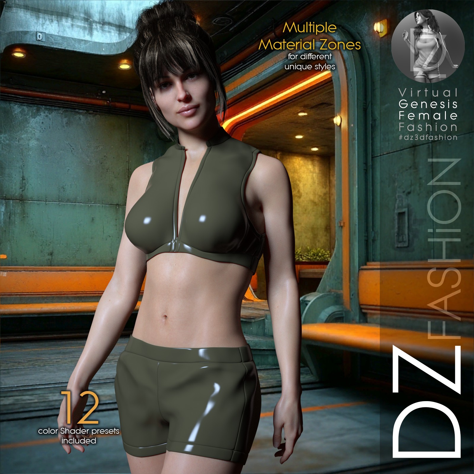 DZ SkimpZ 5 for G8F by N/A