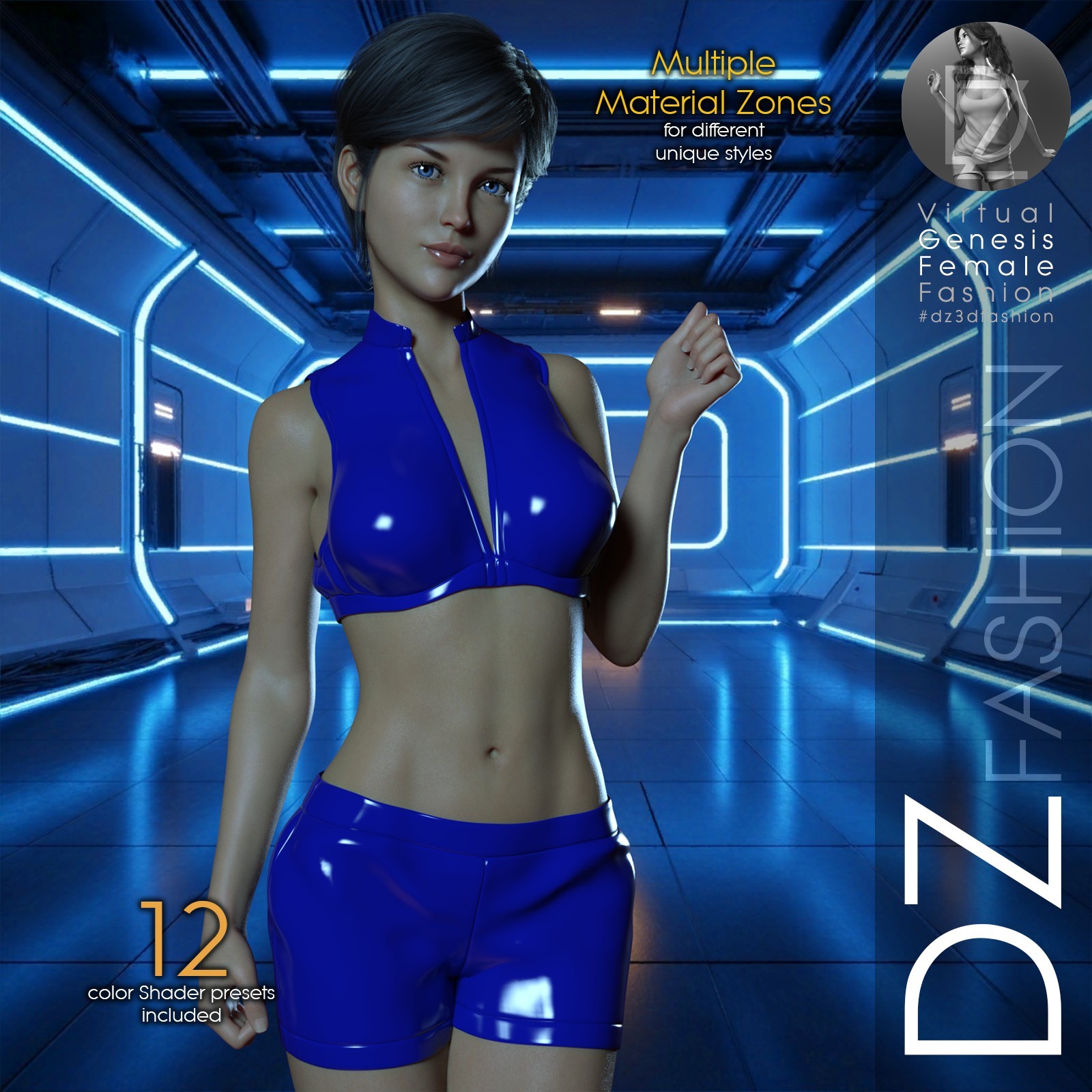 DZ SkimpZ 5 for G8F by N/A