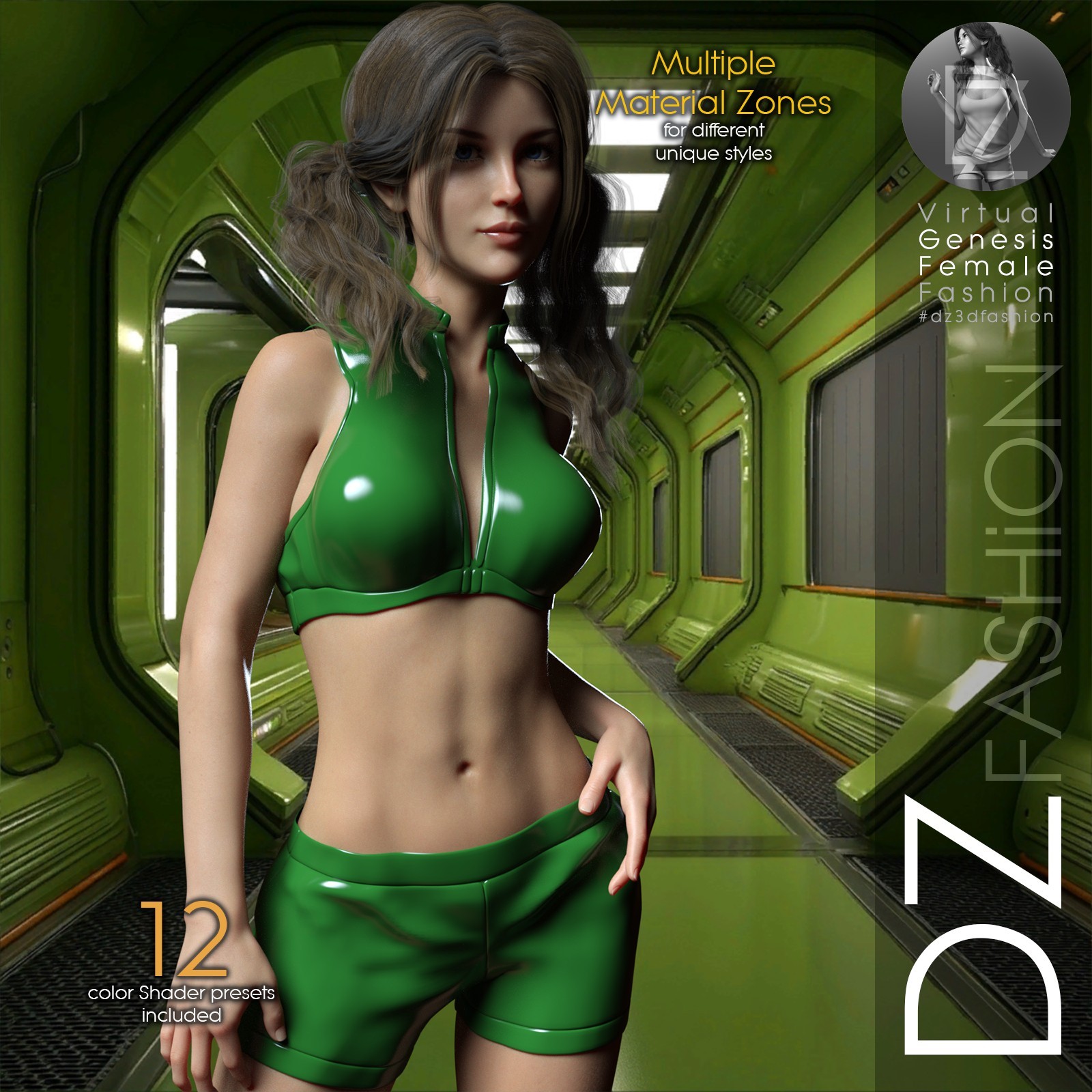 DZ SkimpZ 5 for G8F by N/A