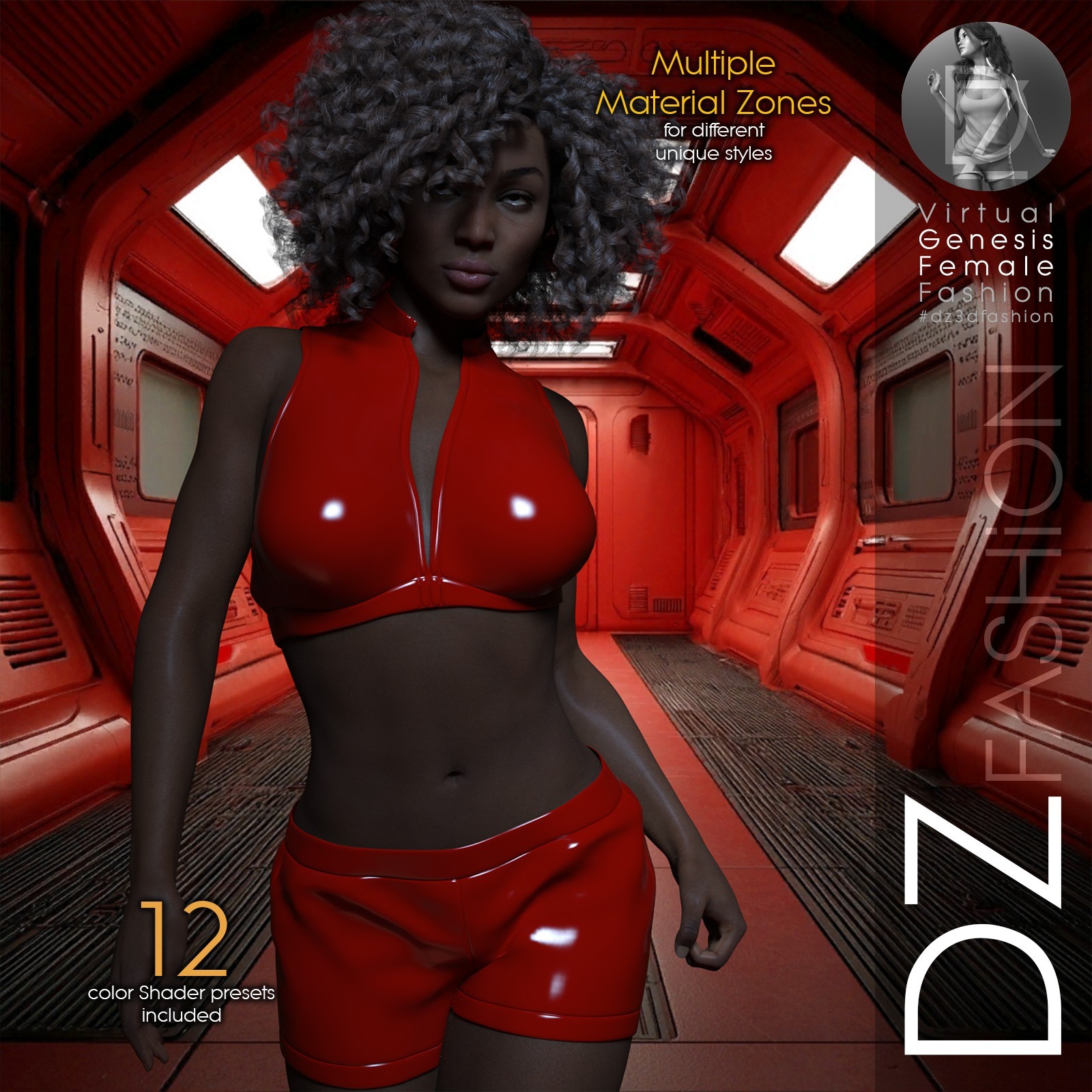 DZ SkimpZ 5 for G8F by N/A