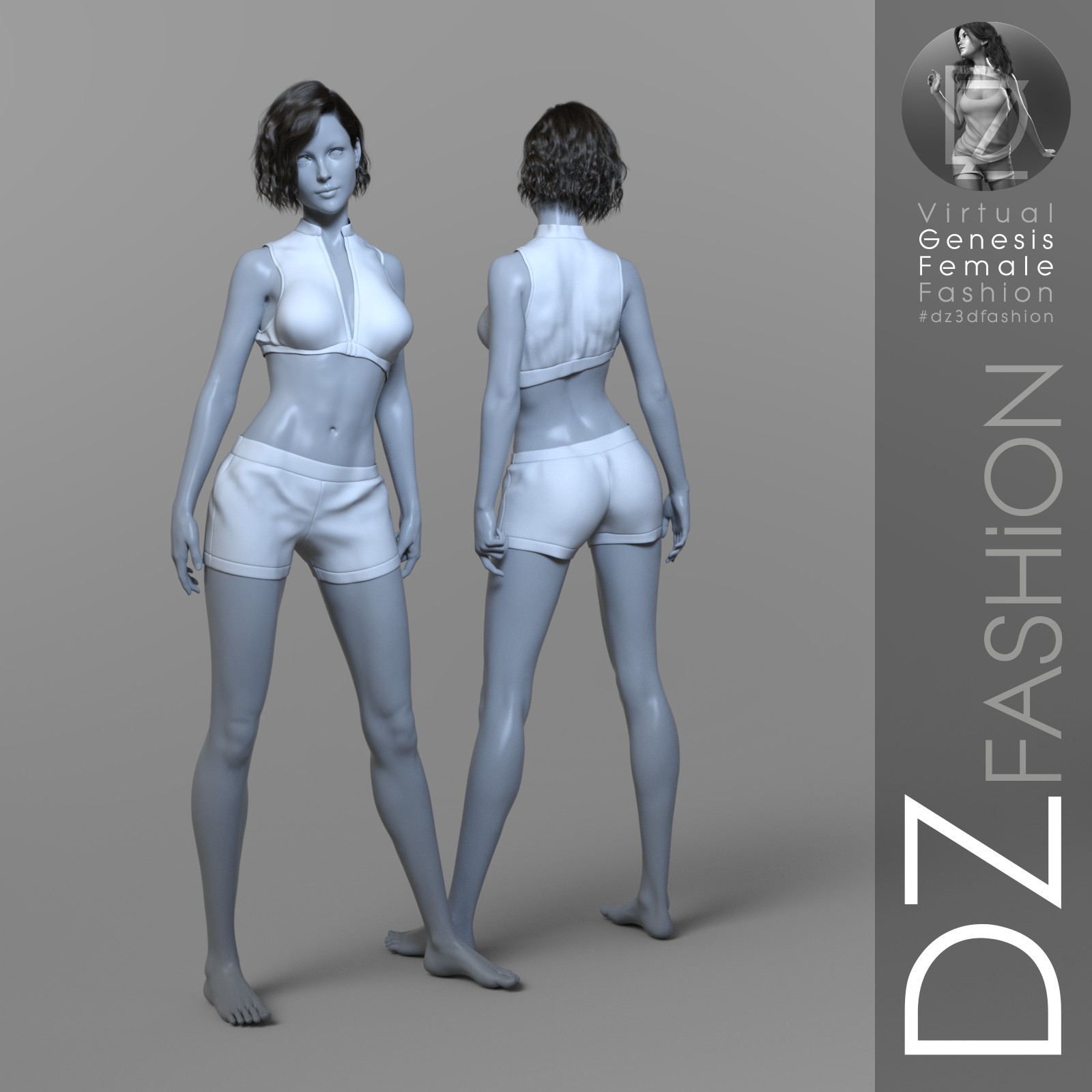 DZ SkimpZ 5 for G8F by N/A