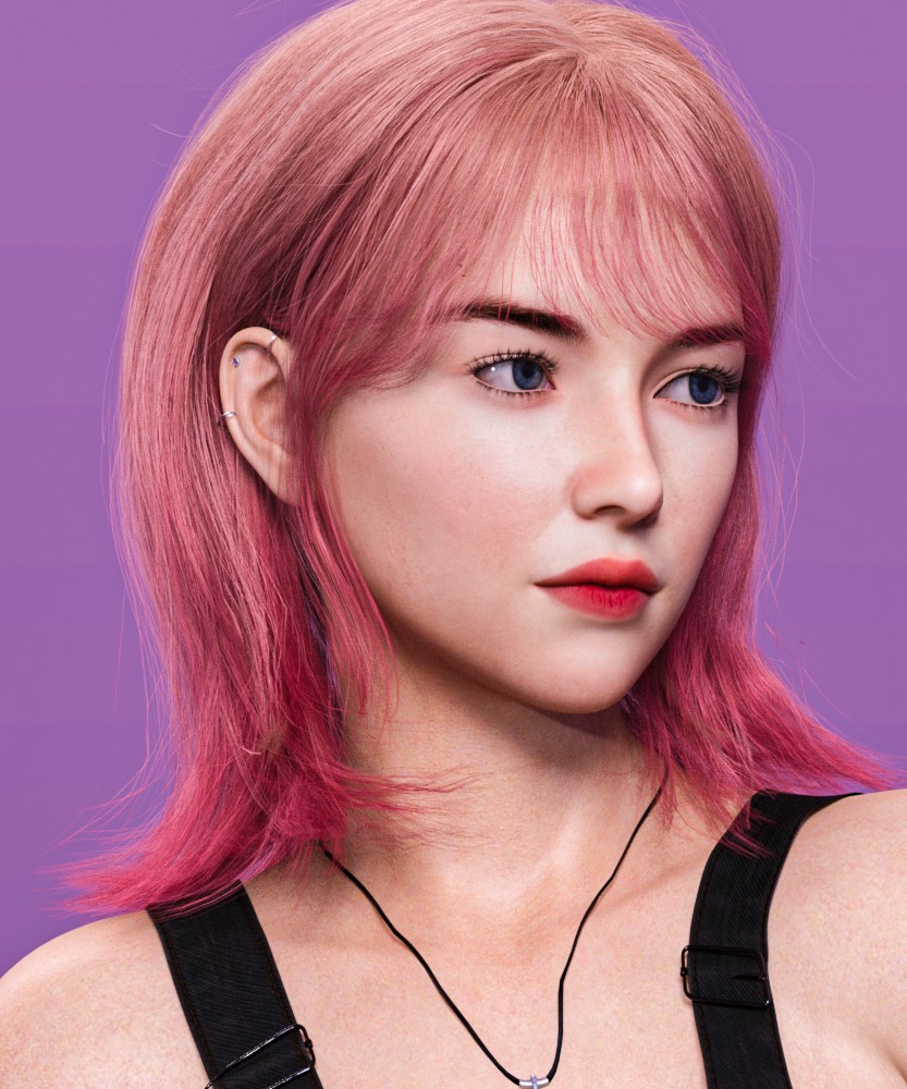 Keiza for Genesis 8 Female by N/A