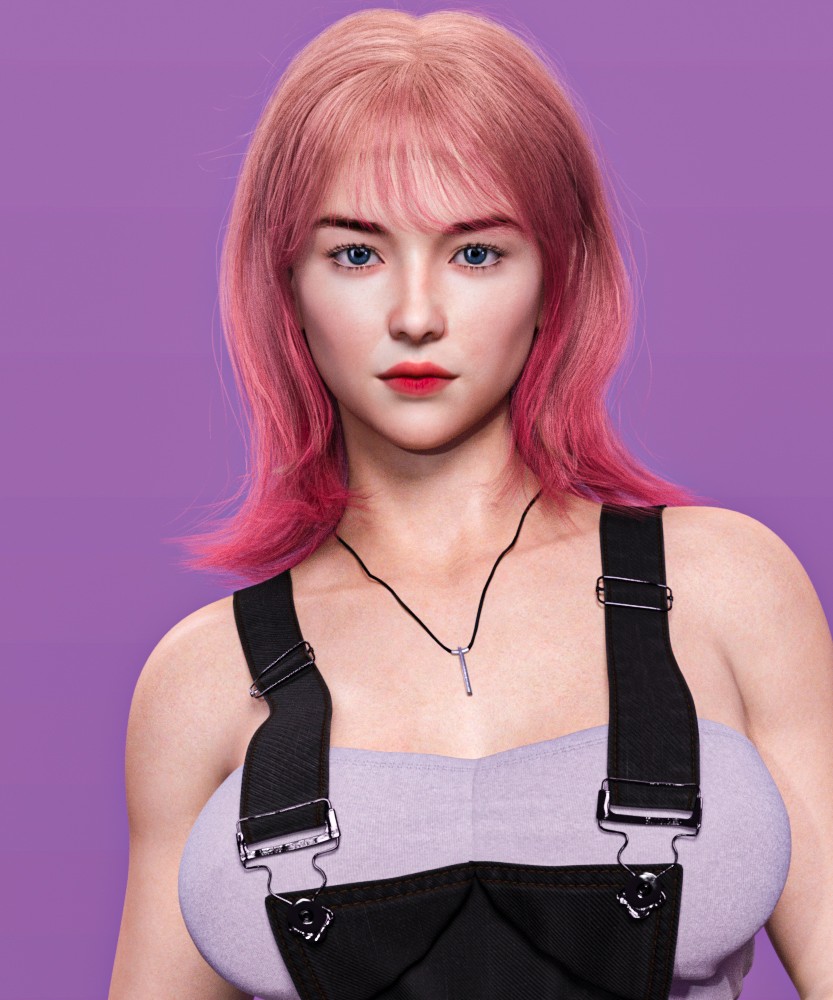 Keiza for Genesis 8 Female by N/A