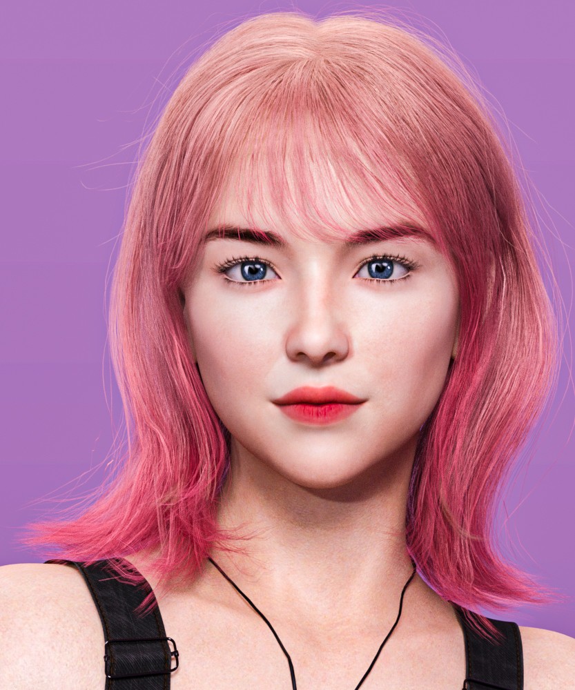 Keiza for Genesis 8 Female by N/A