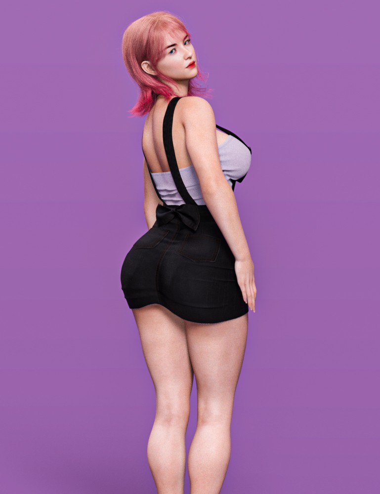 Keiza for Genesis 8 Female by N/A