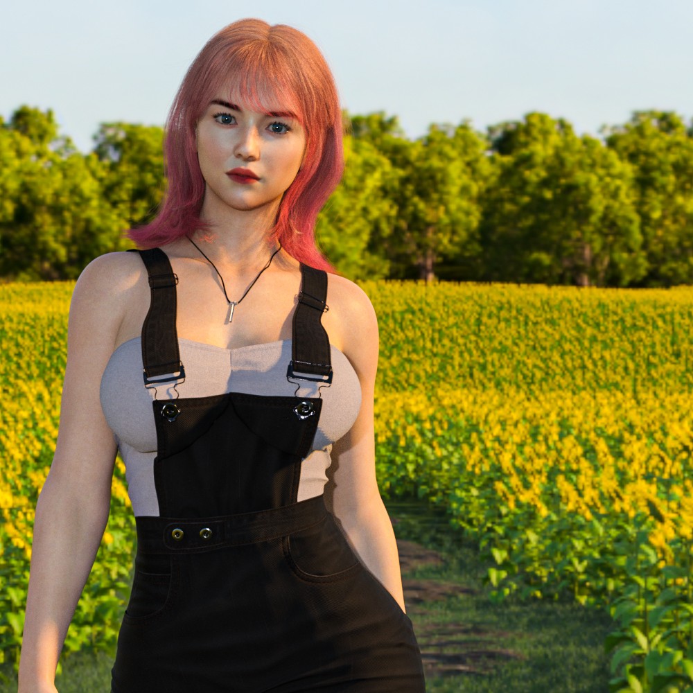 Keiza for Genesis 8 Female by N/A