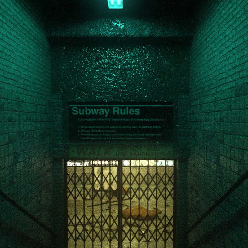 Abandoned Station for Daz Studio by N/A