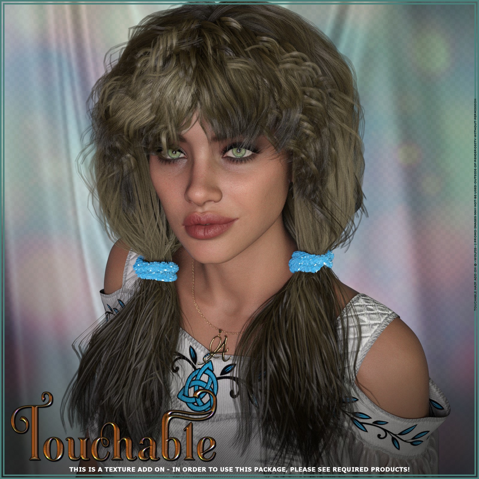 Touchable Aoife by N/A