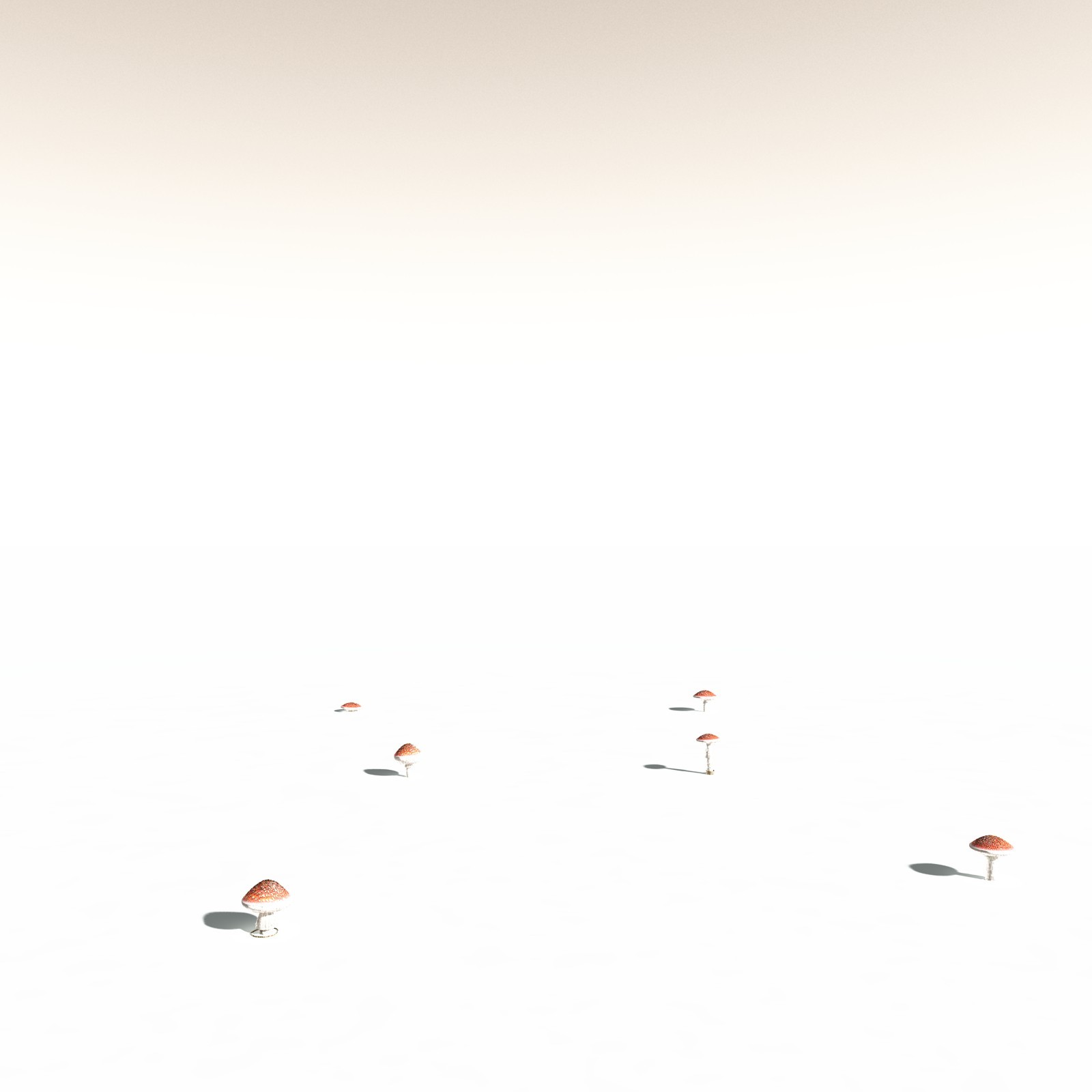 EVERYPlant Fly Agaric for Daz by N/A