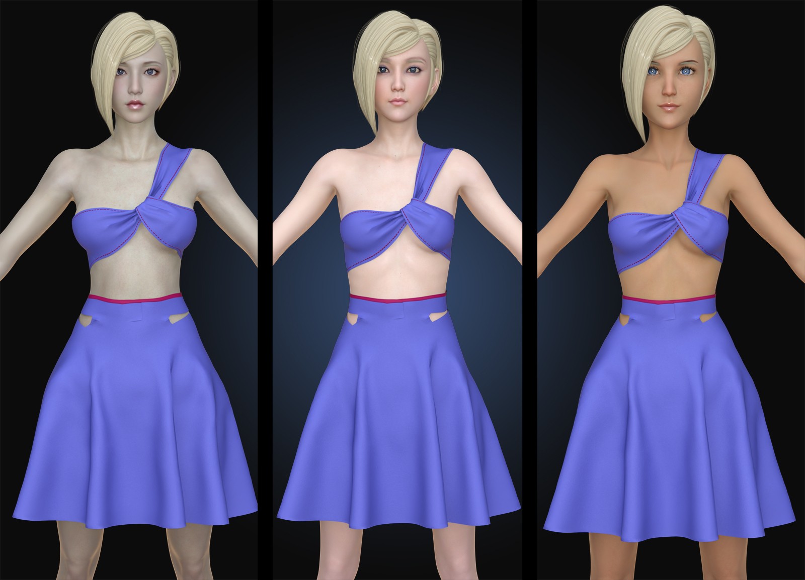 sexy outfit 9 for g8f by N/A