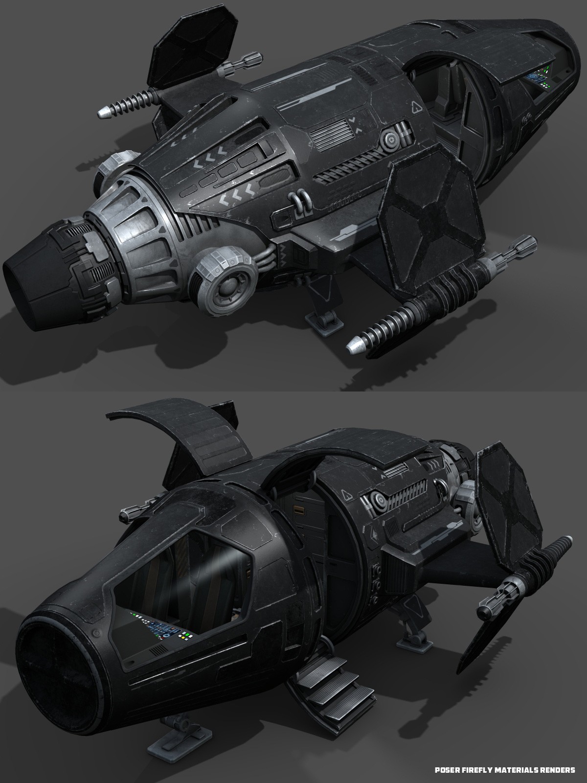 Rogue Dart by N/A