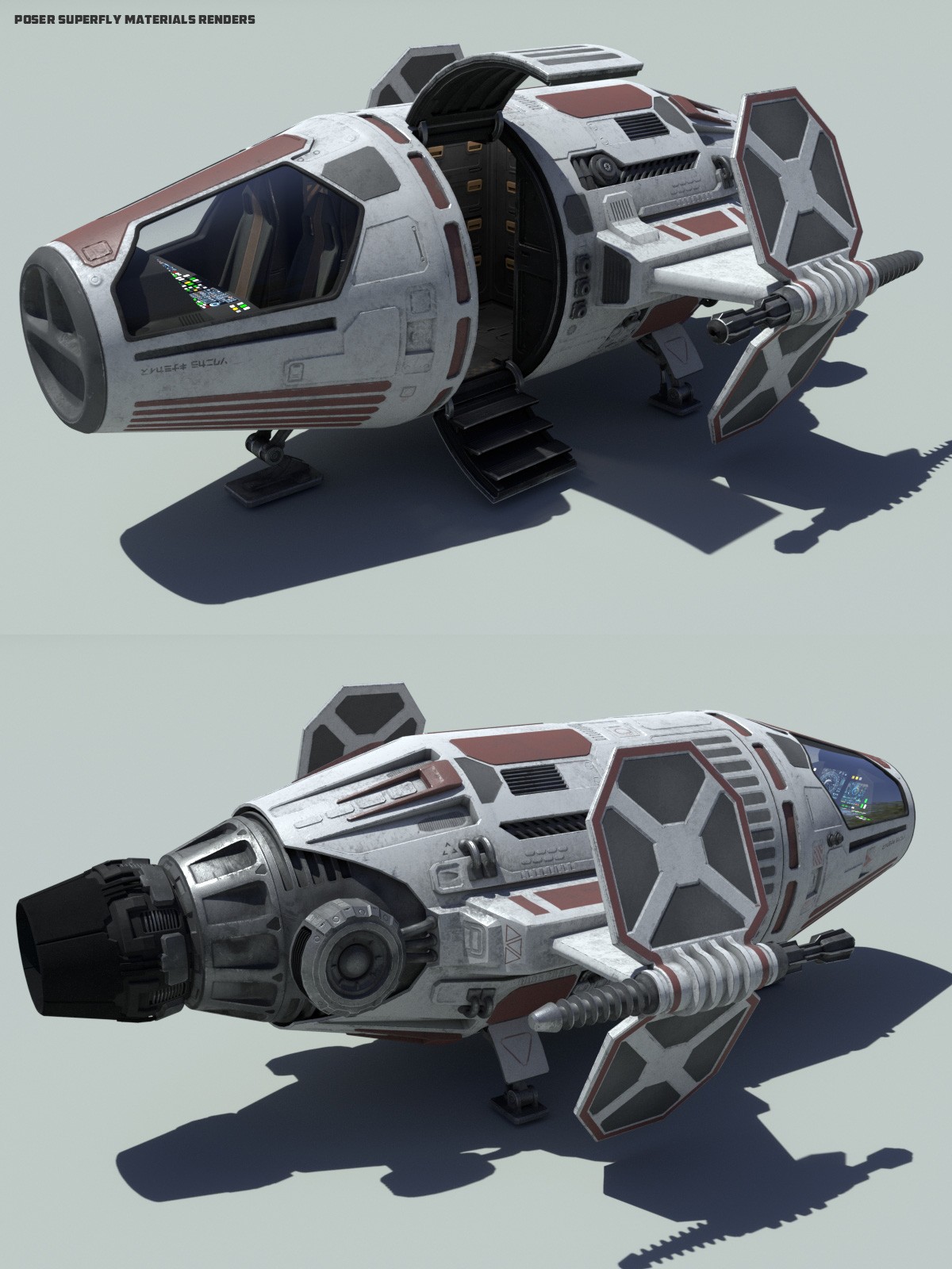 Rogue Dart by N/A
