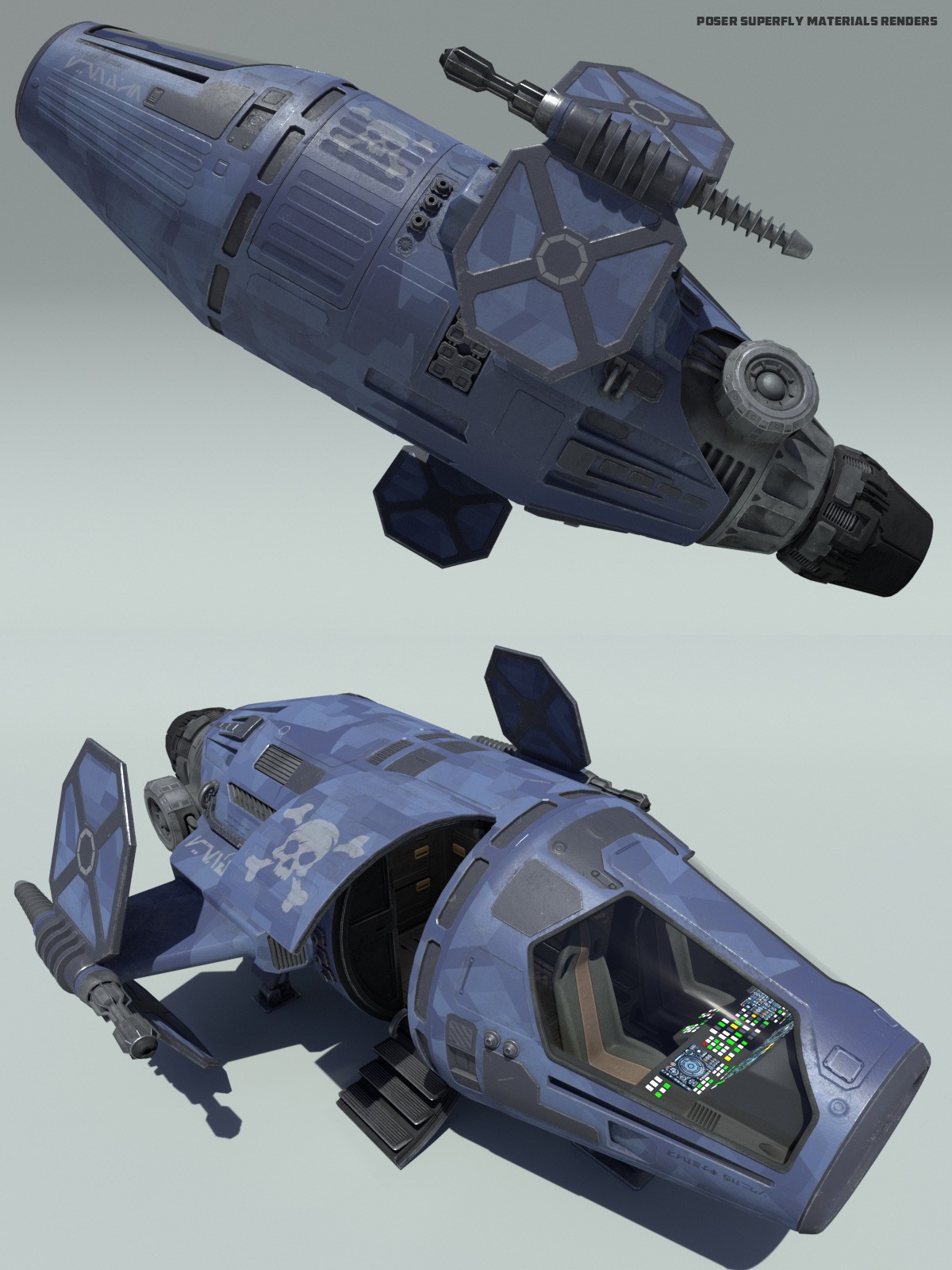 Rogue Dart by N/A