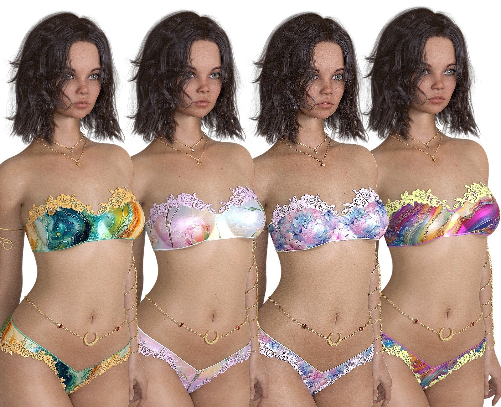 Charlise G8F & Undies by N/A