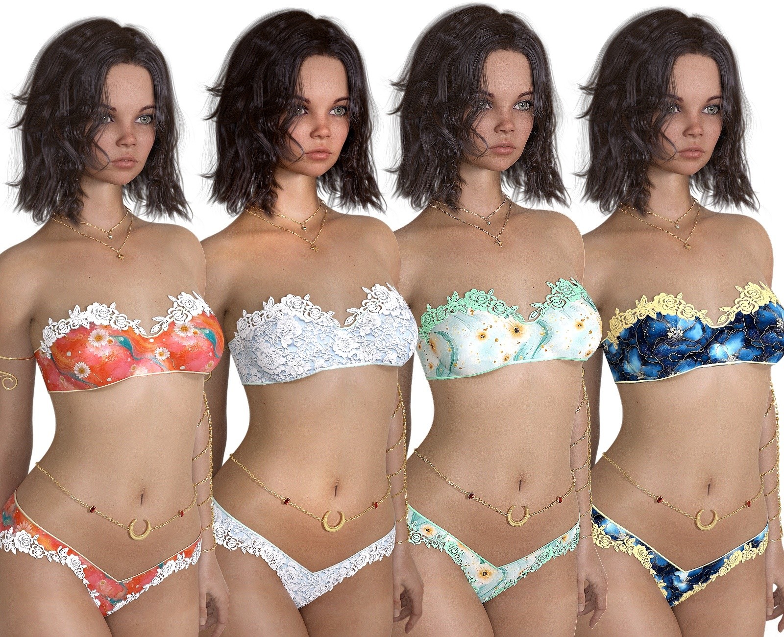 Charlise G8F & Undies by N/A