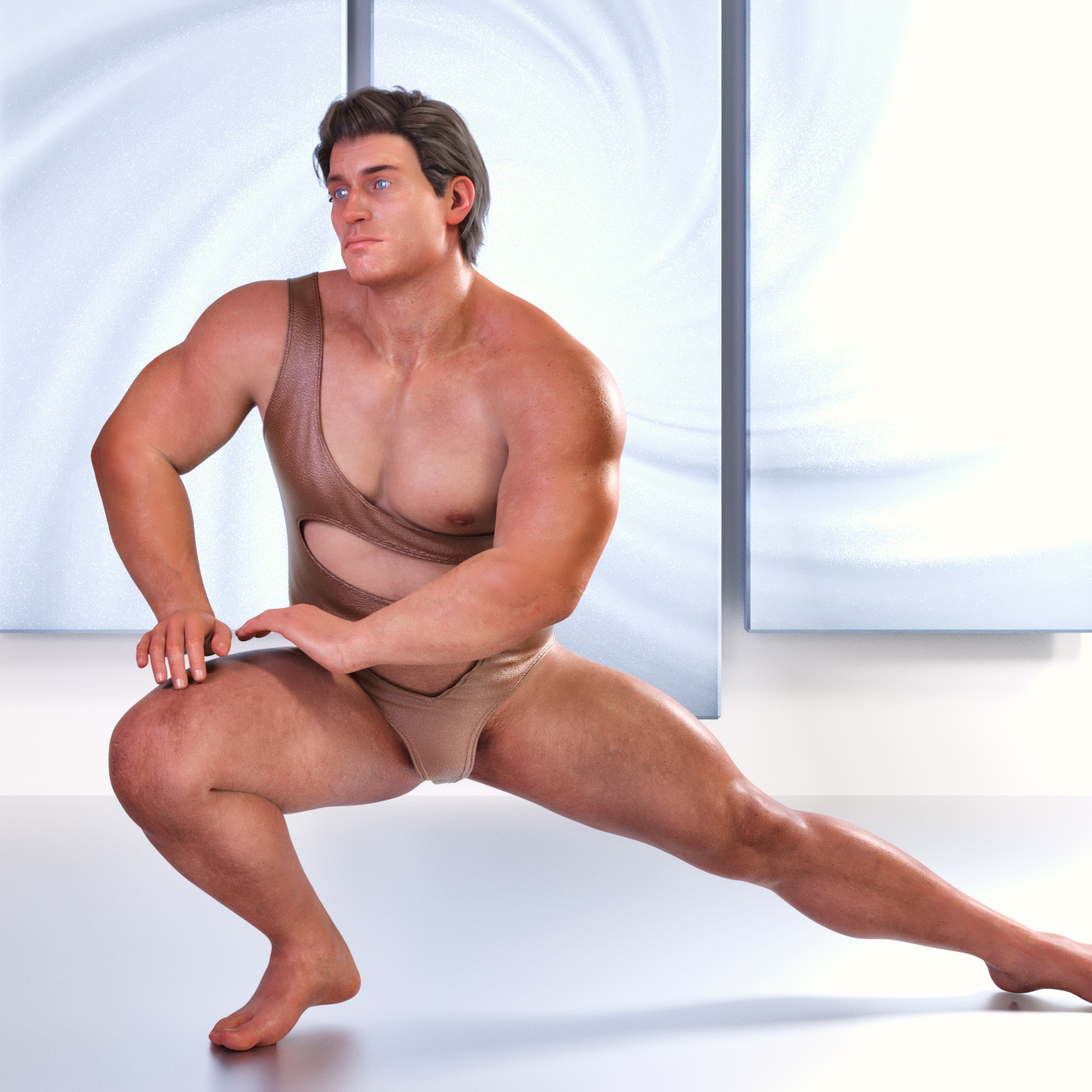 JMR dForce Jason Bodysuit for G8M by N/A