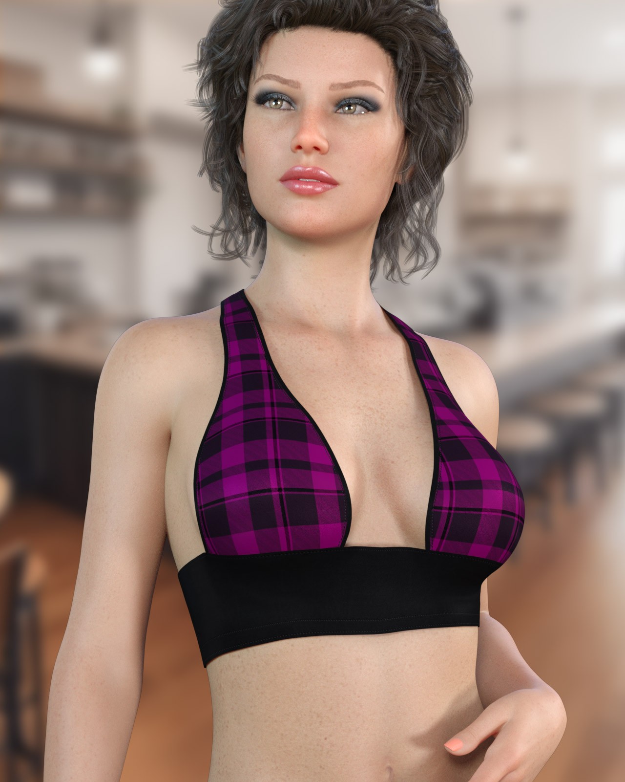 dforce - Sporty - Genesis 8 by N/A