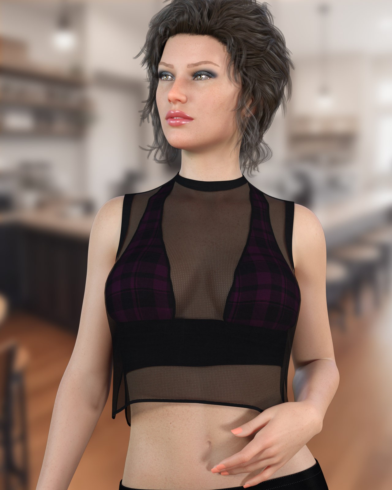 dforce - Sporty - Genesis 8 by N/A