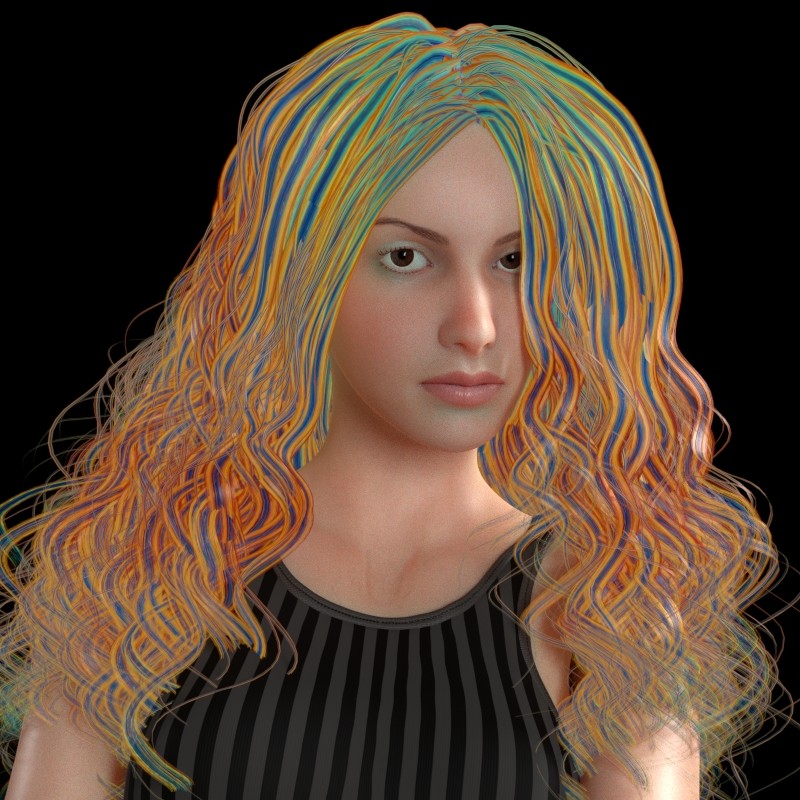 flPartyTextures_for_Prae-SonyaHairPsr by N/A
