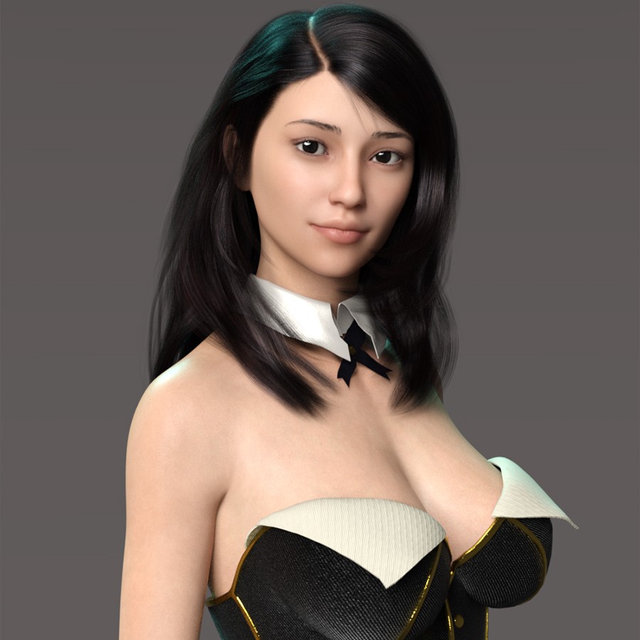 Bianca for Genesis 8 Female by N/A