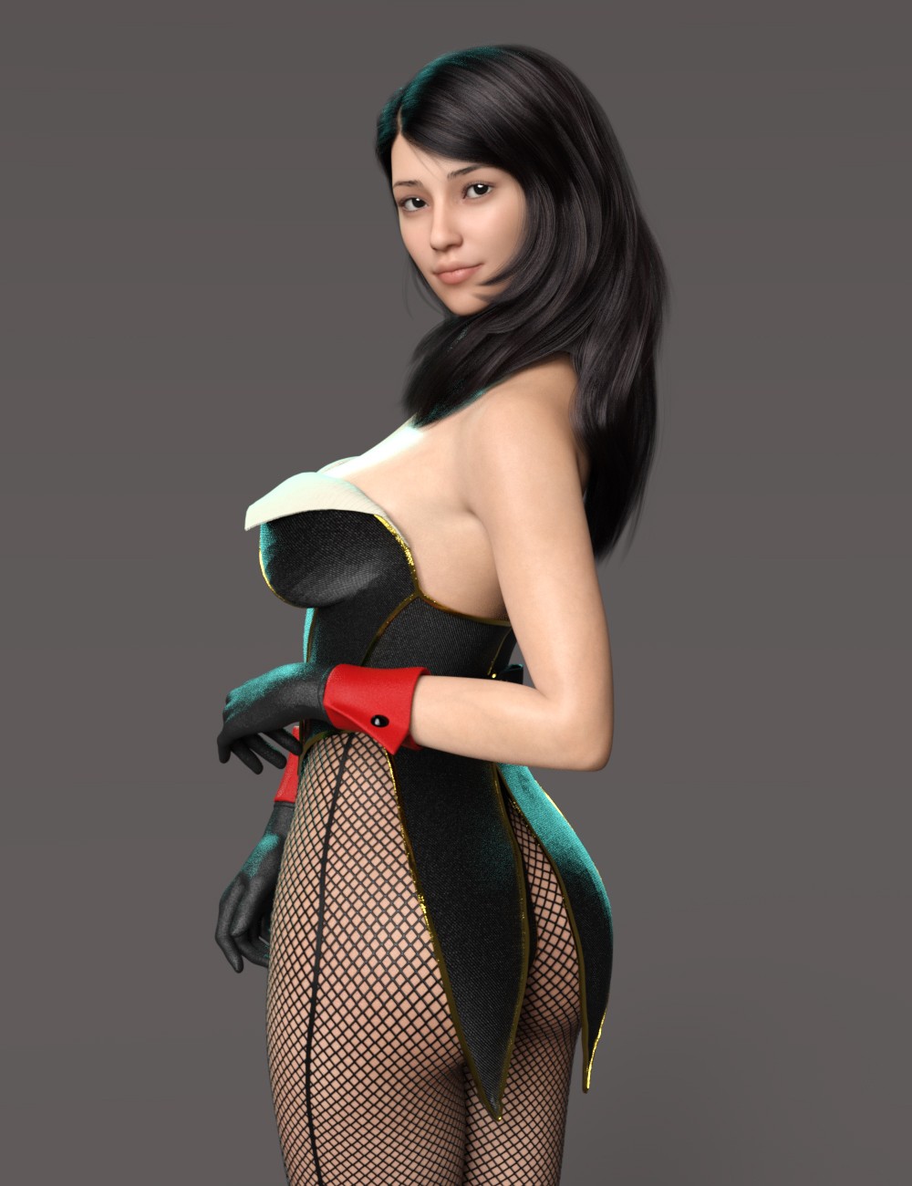 Bianca for Genesis 8 Female by N/A