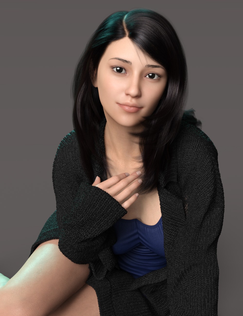 Bianca for Genesis 8 Female by N/A